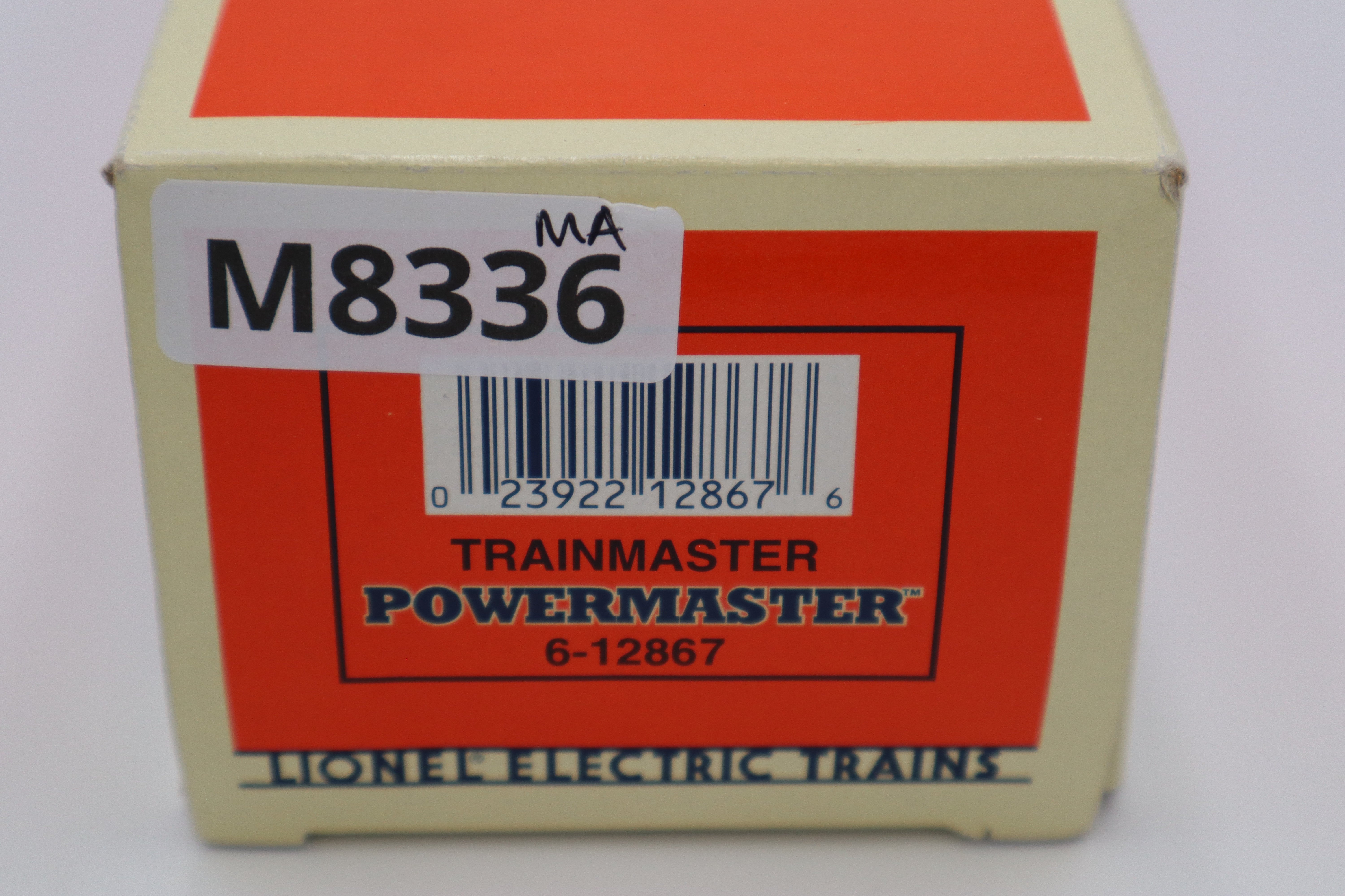 Lionel 6-12867 Trainmaster Powermaster-Second hand-M8336