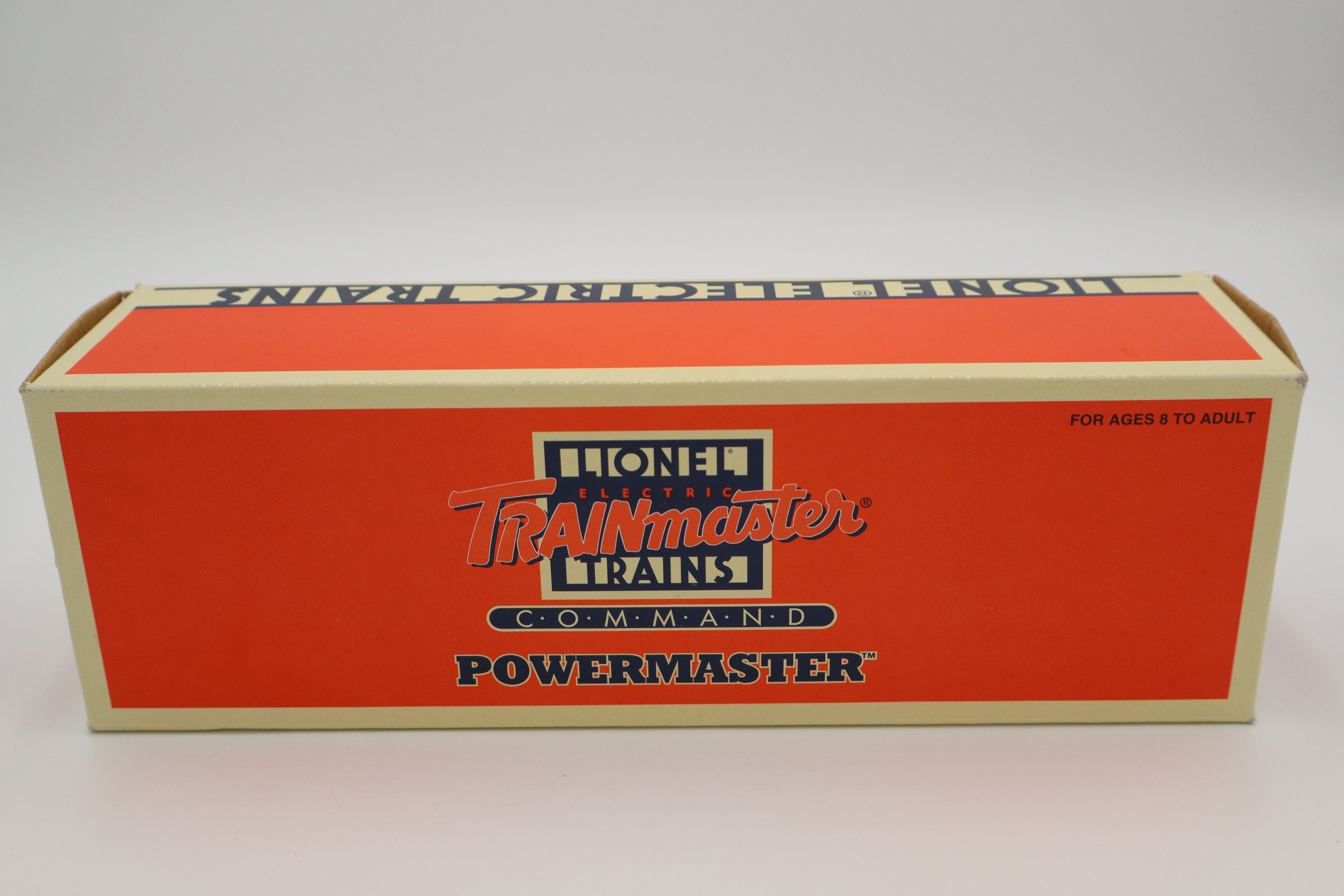 Lionel 6-12867 Trainmaster Powermaster-Second hand-M8336