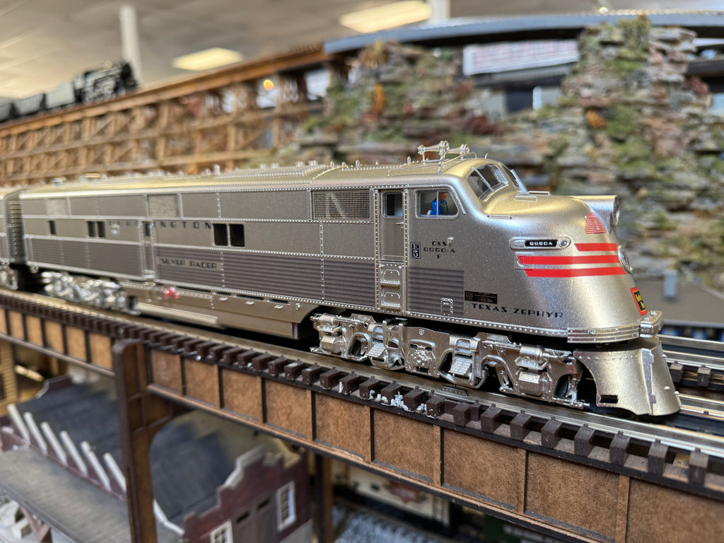 Lionel 2433600 - Legacy E5 AB Diesel Locomotive 