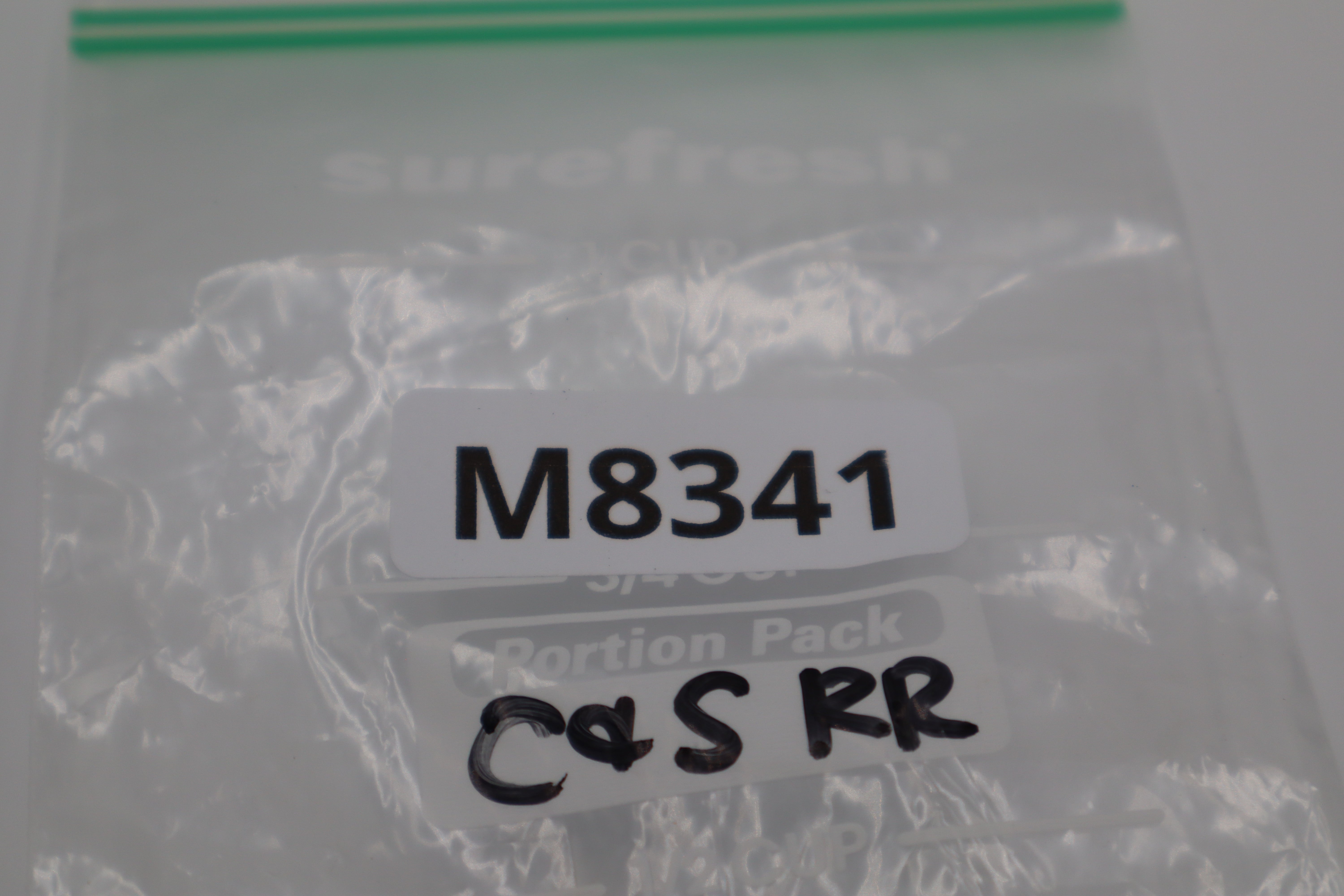 Colorado & Southern RR Switch Keys-2 Set-Second hand-M8341