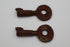 Colorado & Southern RR Switch Keys-2 Set-Second hand-M8341