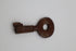 Colorado & Southern RR Switch Keys-2 Set-Second hand-M8341