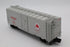 Atlas #3001839-1, -2 Monon 40' 1937 AAR Single Door Box Car-2 Set-Second hand-M8470