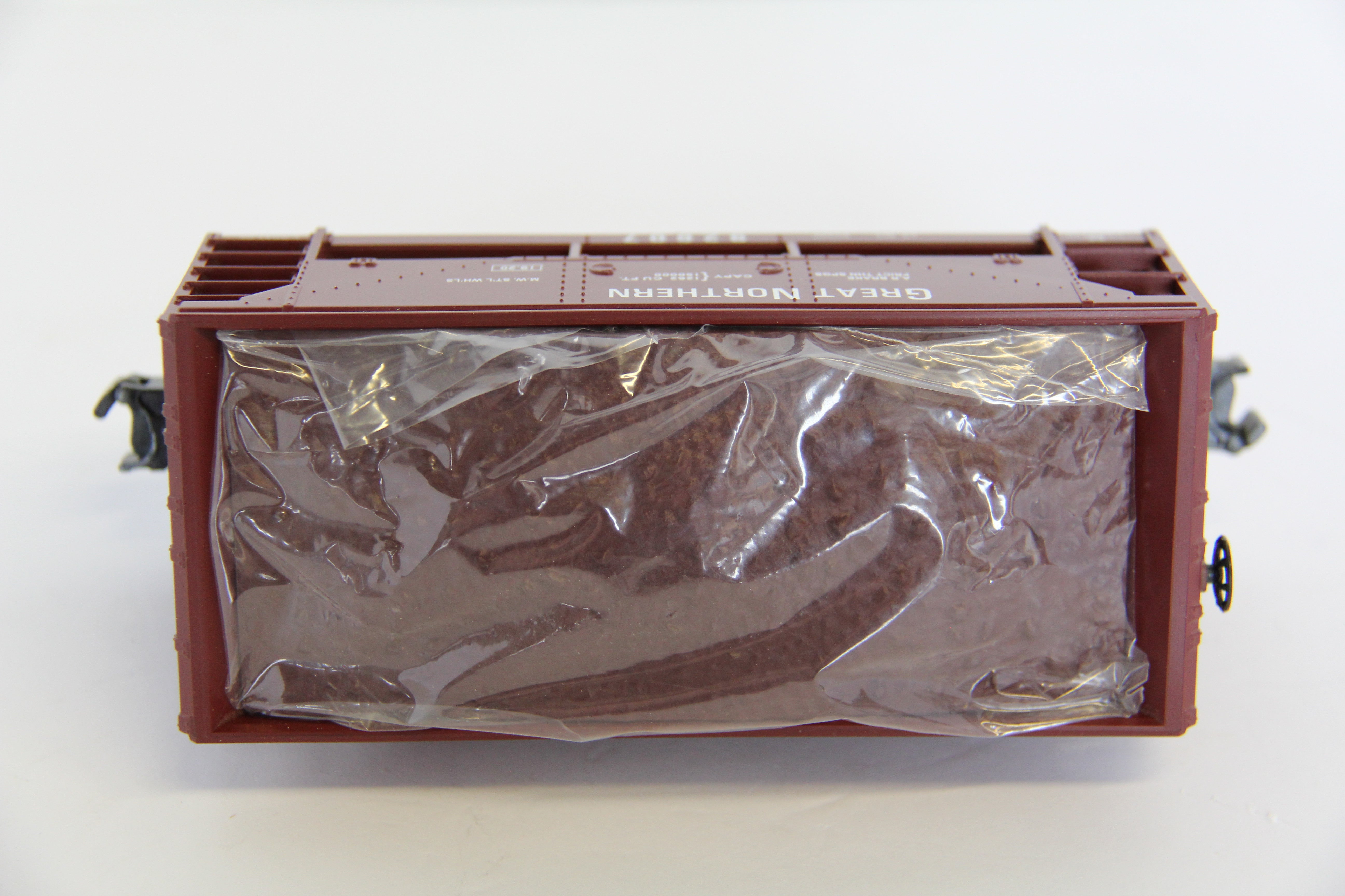 RK 30-7529 Great Northern Ore Car w/ Ore Load-Second hand-M7252