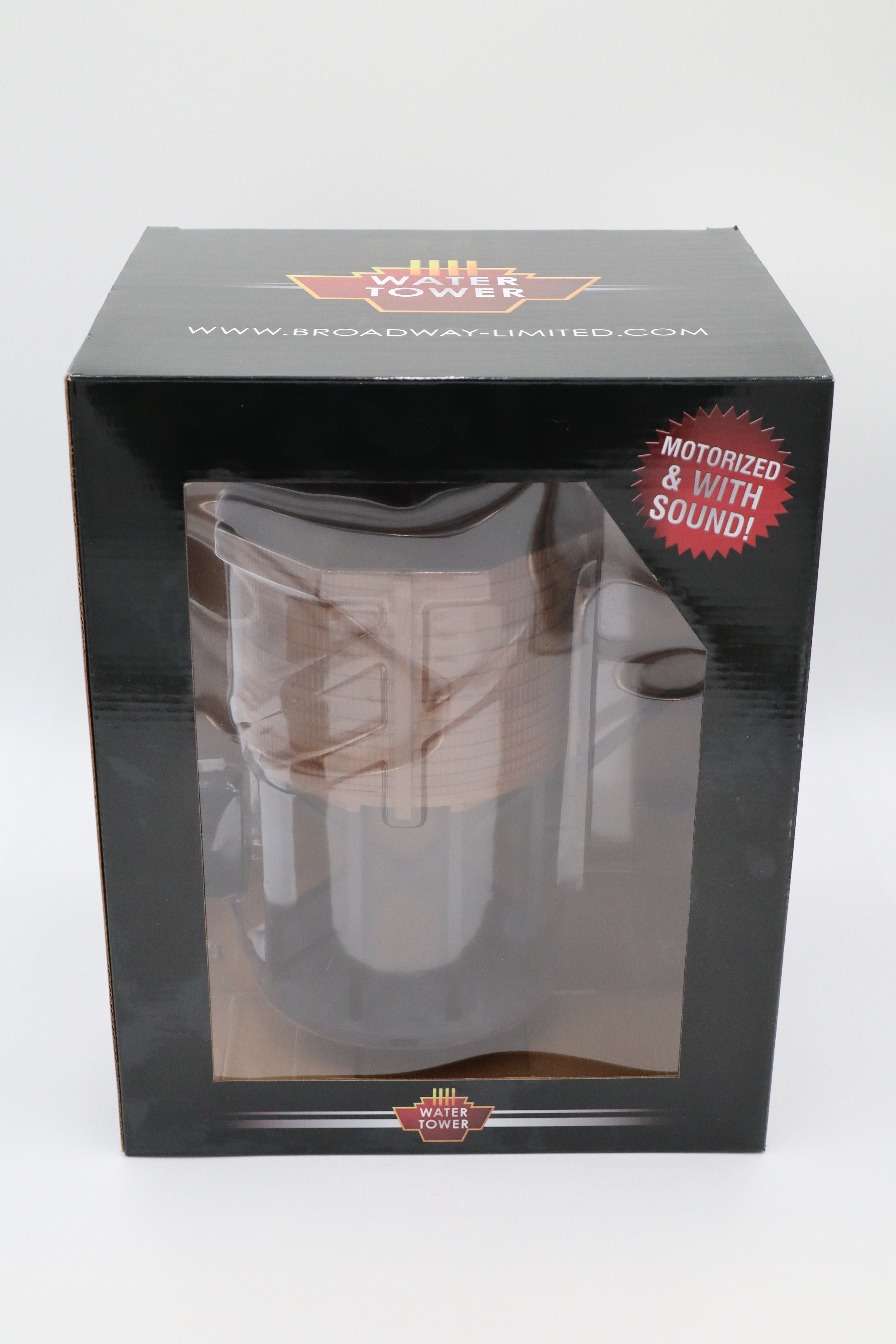 Broadway Limited Imports Water Tower O Scale-Second hand-M8343