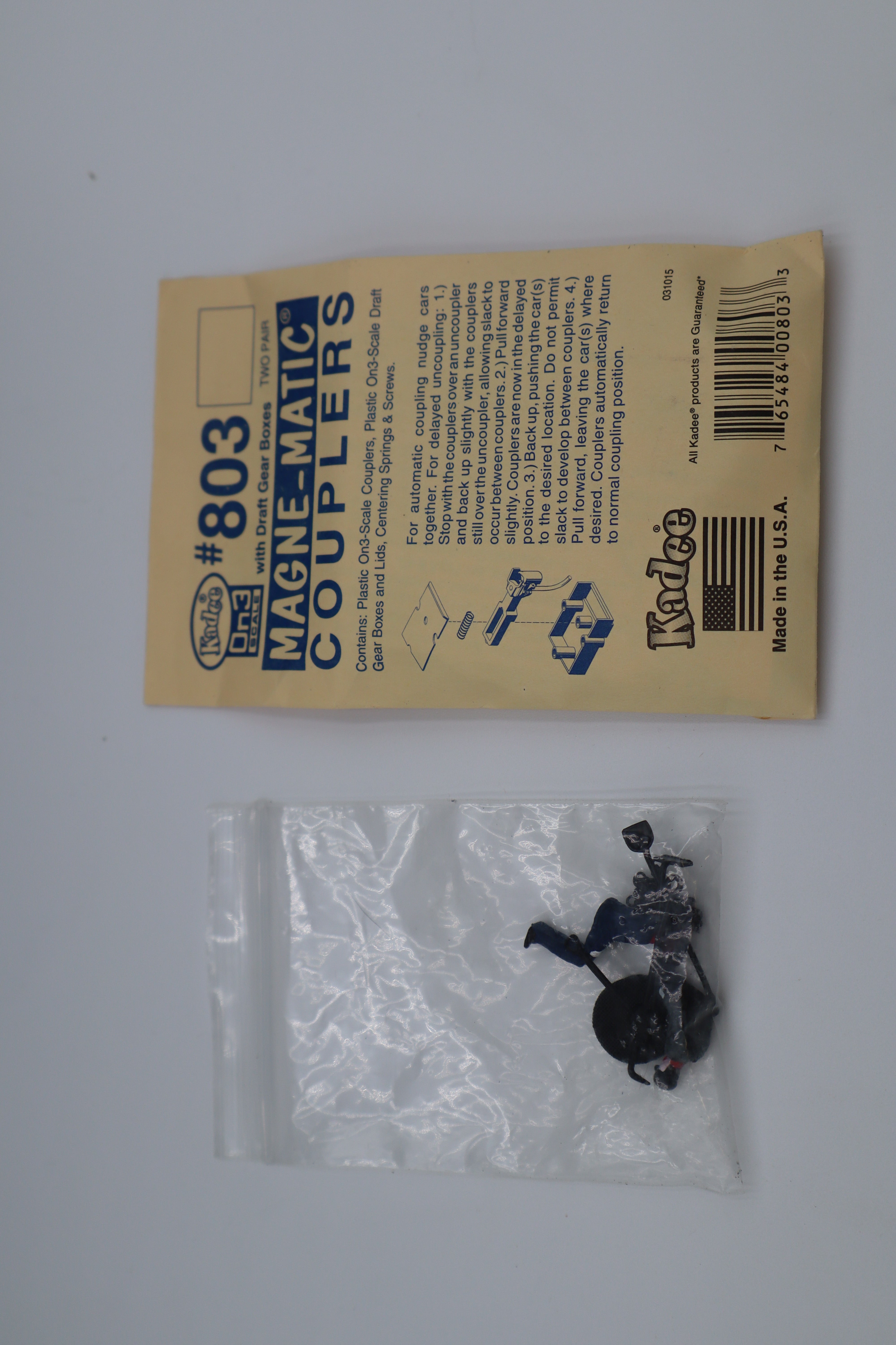 Mountain Model Imports #DC1027-9  Denver & Rio Grande Mikado Steam Locomotive and Tender K-28 2-8-2 Factory Painted #478-Second hand-M8345