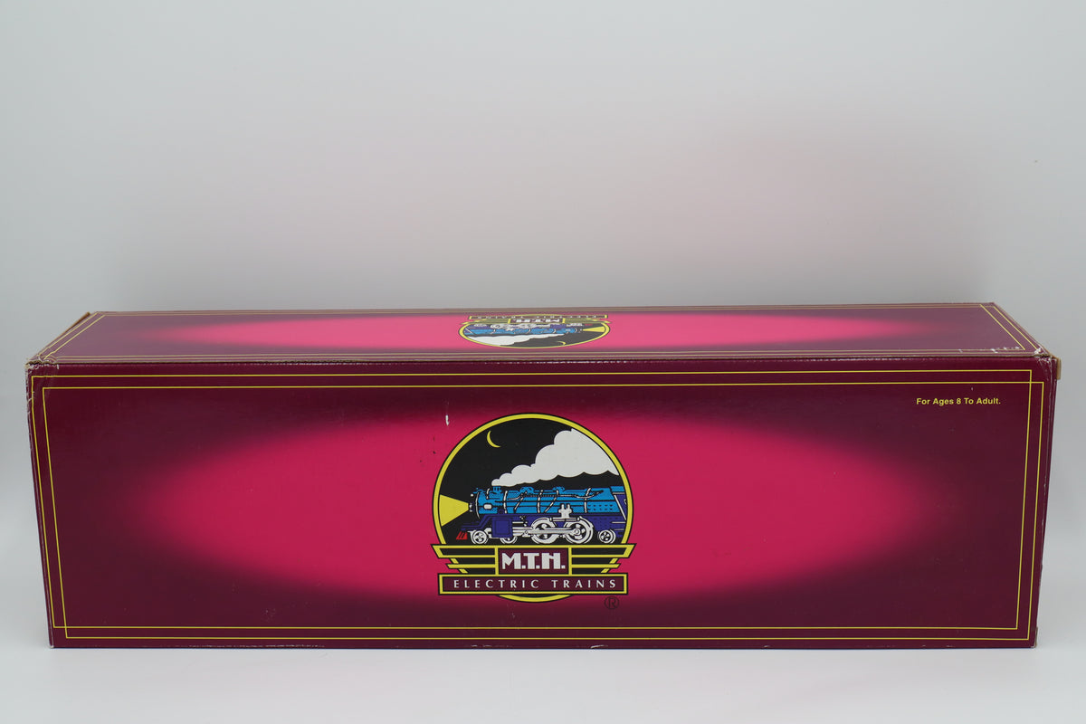 MTH 20-68111 Louisville & Nashville 70' Streamlined RPO Pass Car-Smooth-Second hand-M8471