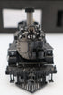 Mountain Model Imports #DC1027-9  Denver & Rio Grande Mikado Steam Locomotive and Tender K-28 2-8-2 Factory Painted #478-Second hand-M8345