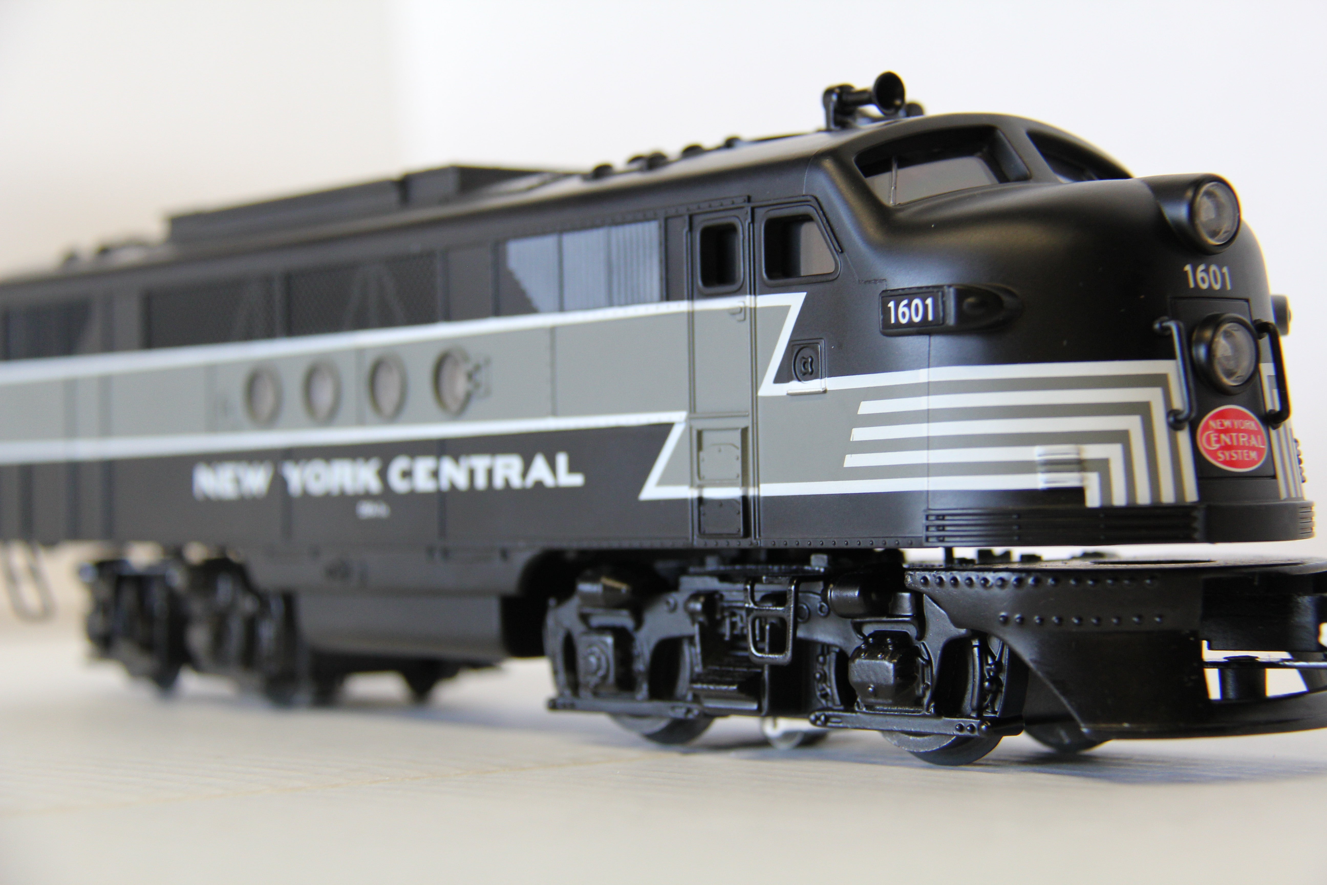 Lionel 6-18163 New York Central Conventional FT Diesel AA-Second hand-M2915