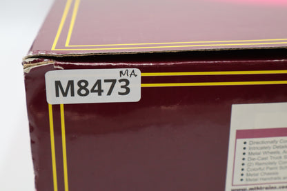 MTH 20-20436-1 Monon F-3 ABA Diesel Set-Second hand-M8473