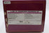 MTH 20-64136 Monon 4-Car 70' Streamlined Pass Set-Smooth-Second hand-M8475