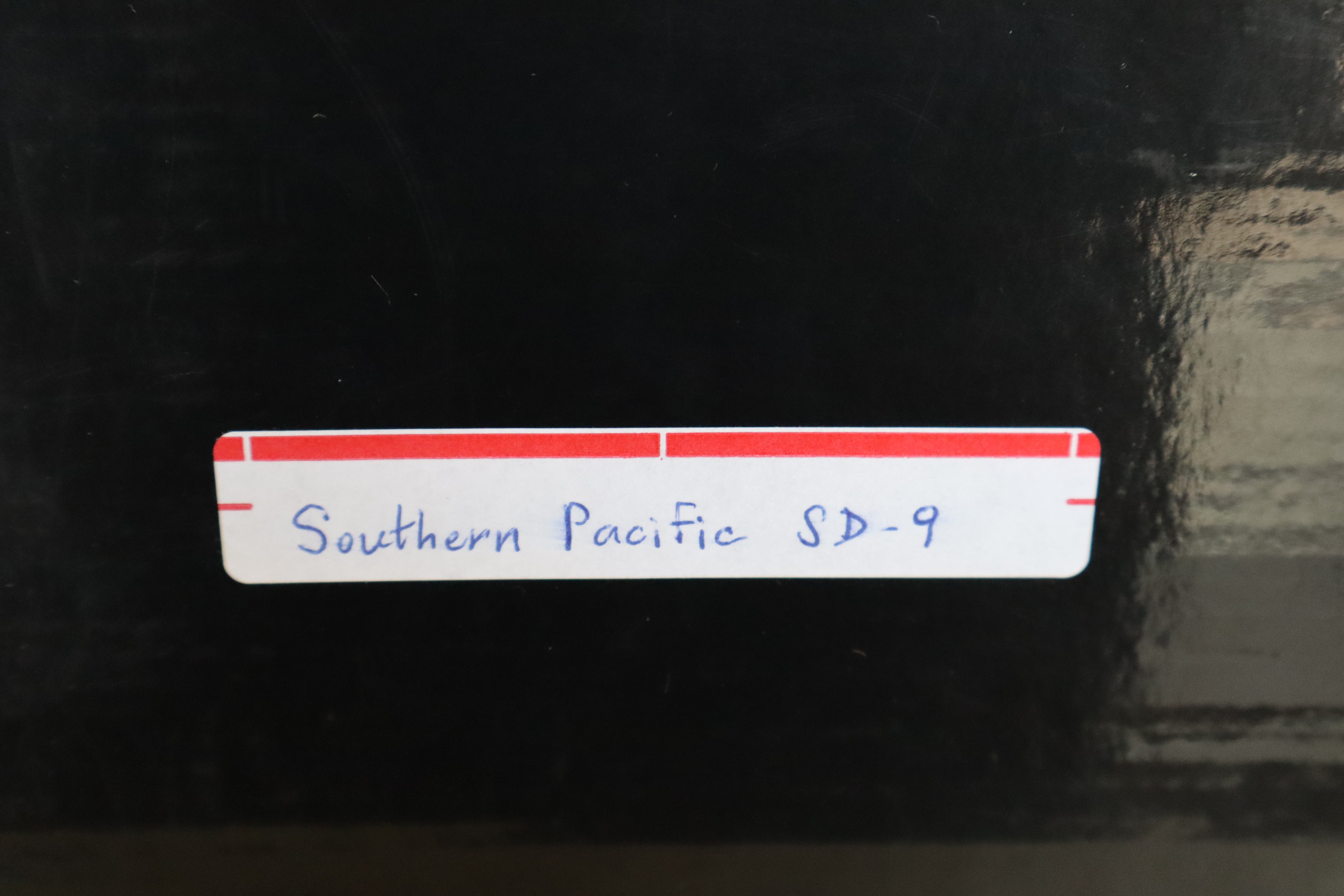 Sunset Models 3rd Rail Southern Pacific SD-9-Second hand-M8348