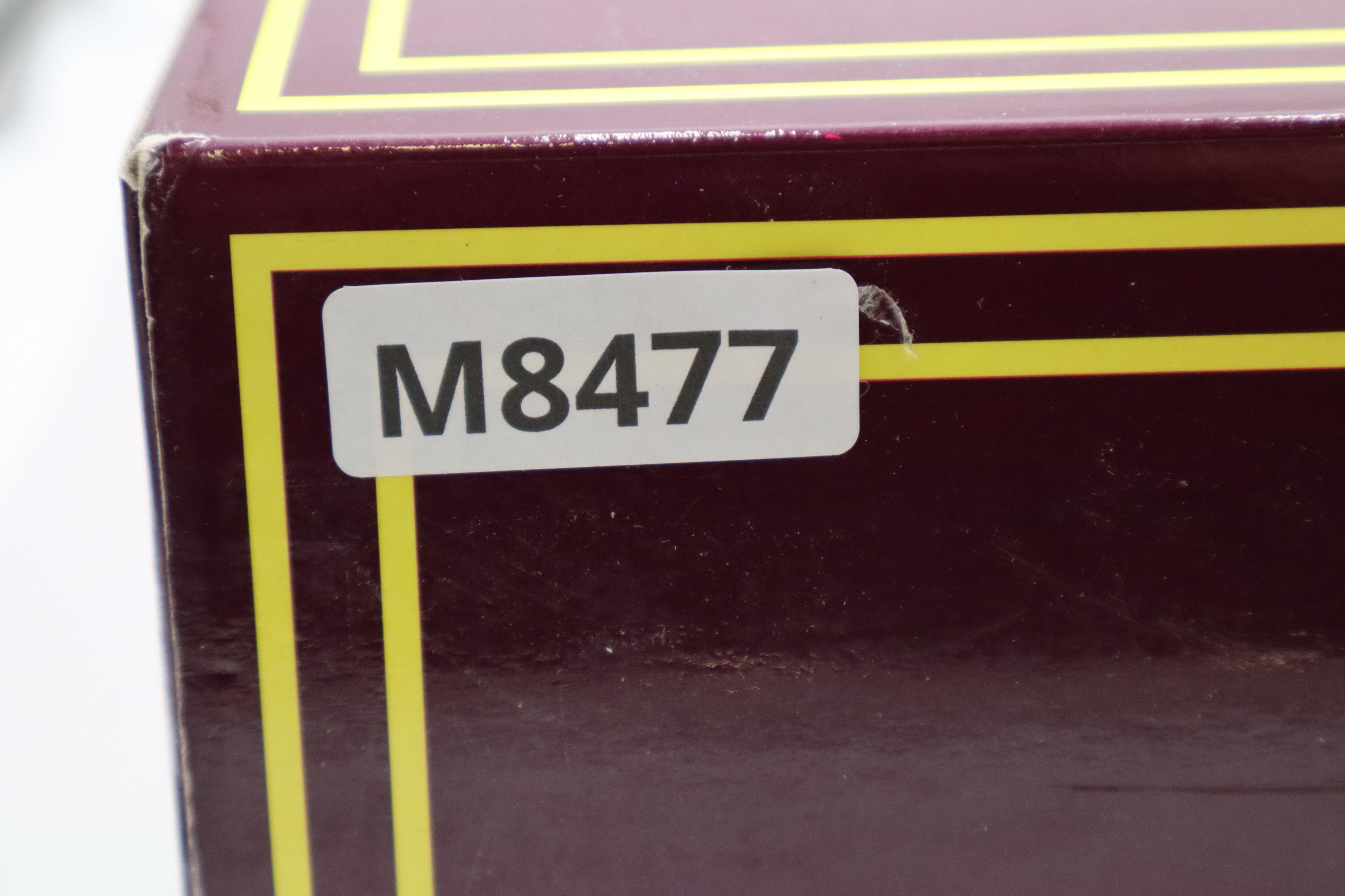 MTH 20-4053 Southern 5 Car 70' Madison Pass Set-Second hand-M8477