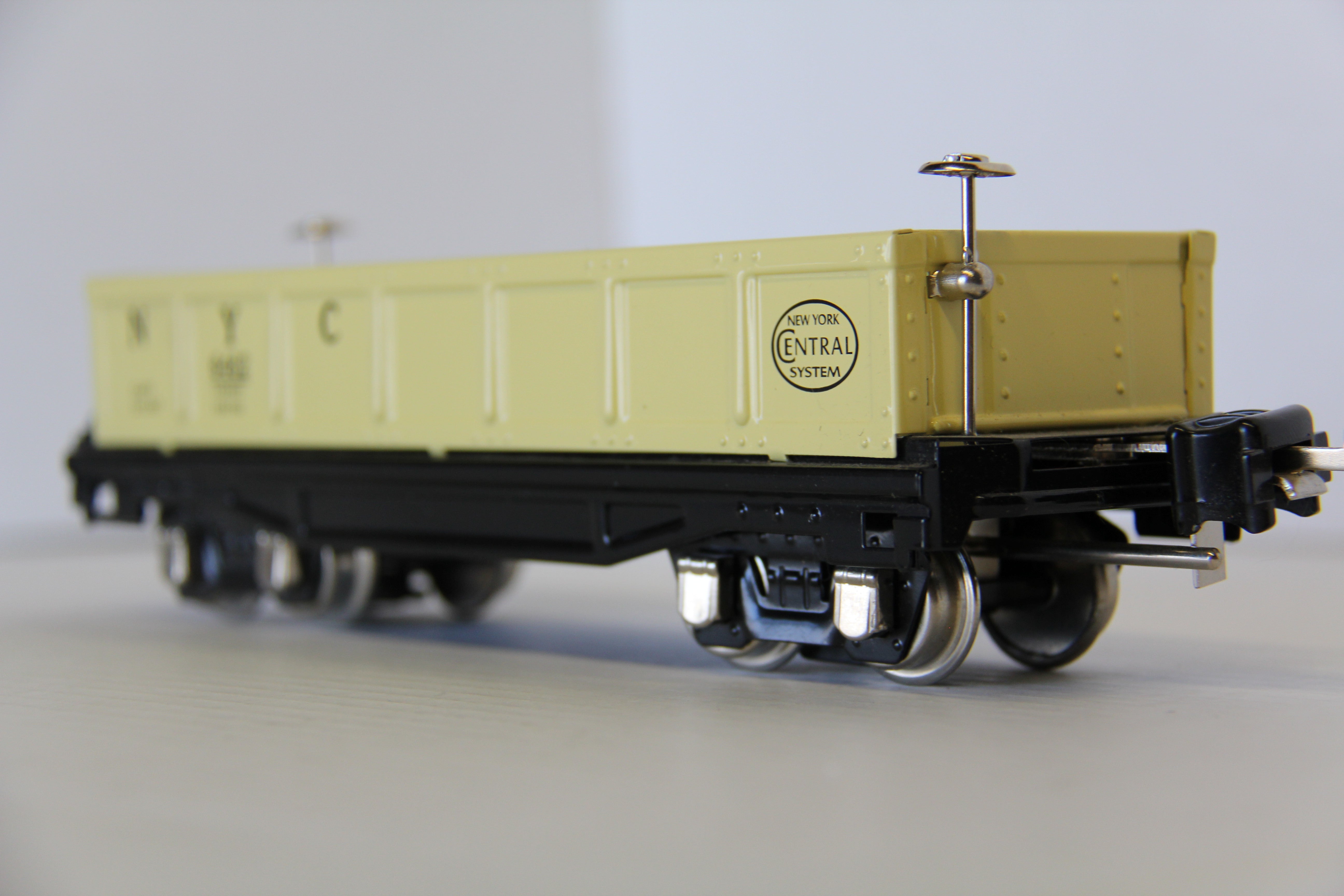 MTH 11-605501 Lionel Corp Tinplate Boy's Freight Set-Second hand-M5981