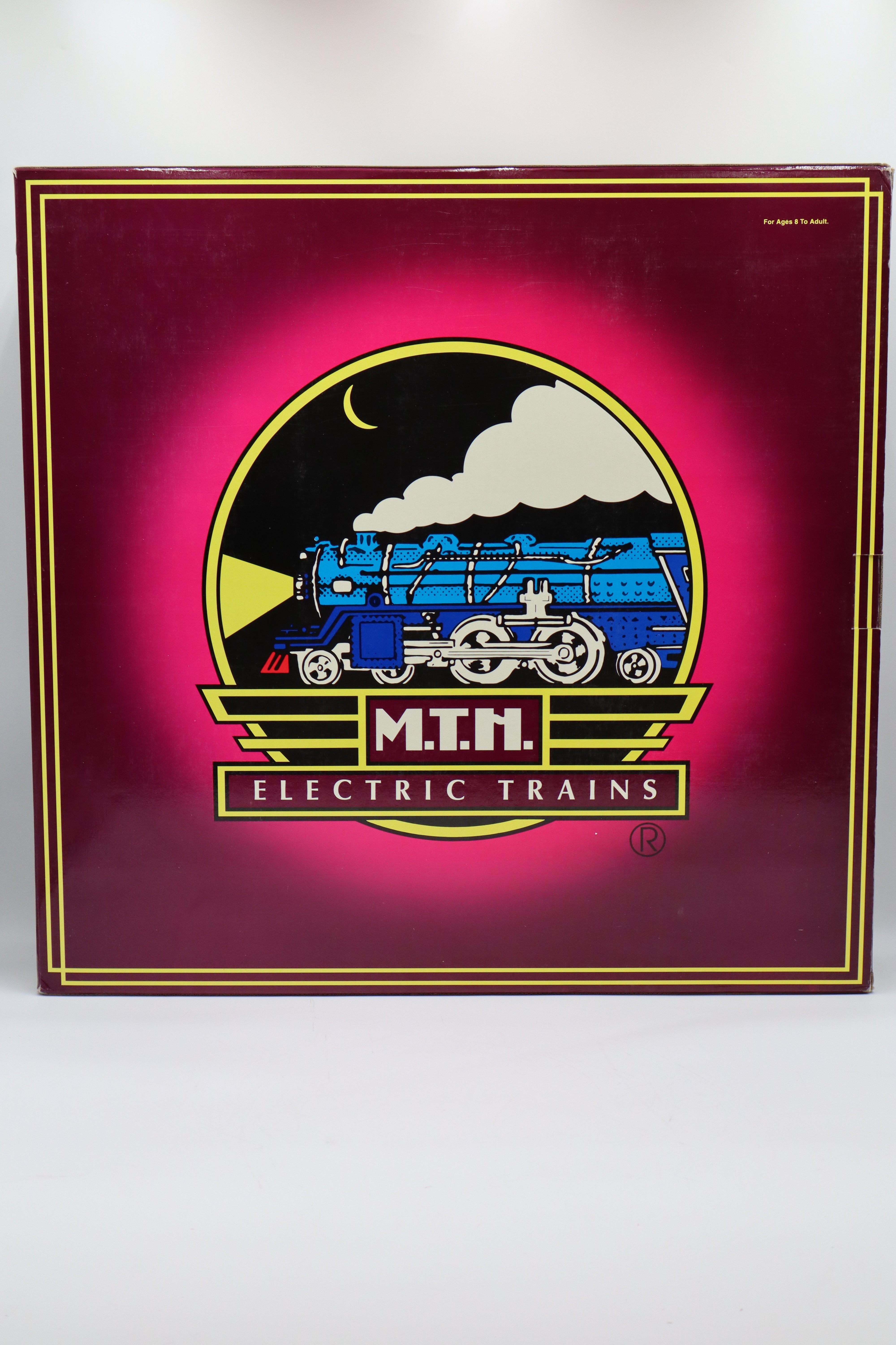 MTH 20-4053 Southern 5 Car 70' Madison Pass Set-Second hand-M8477