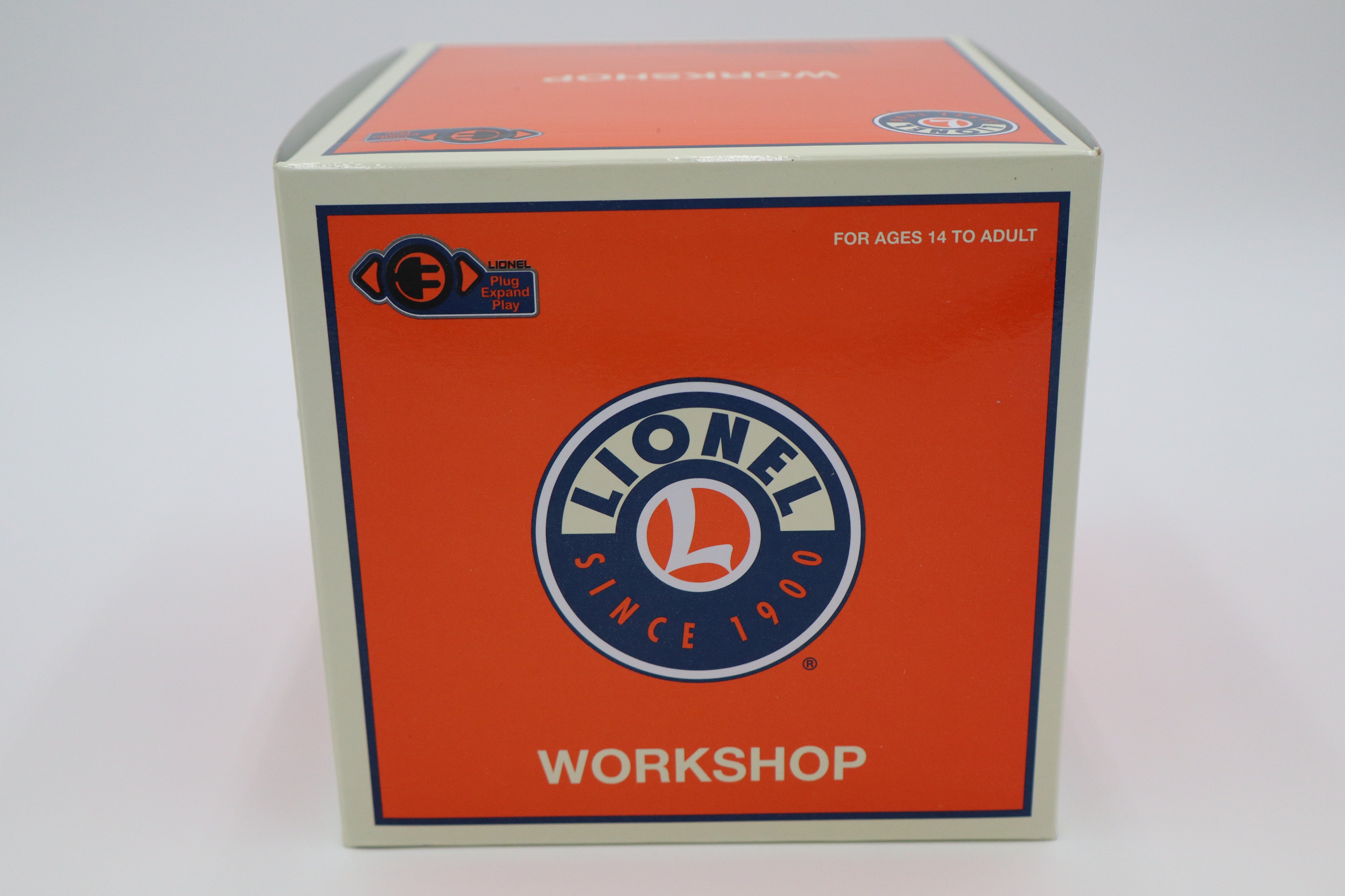 Lionel 2329150 She Shed w/ Sounds-Second hand-M8352