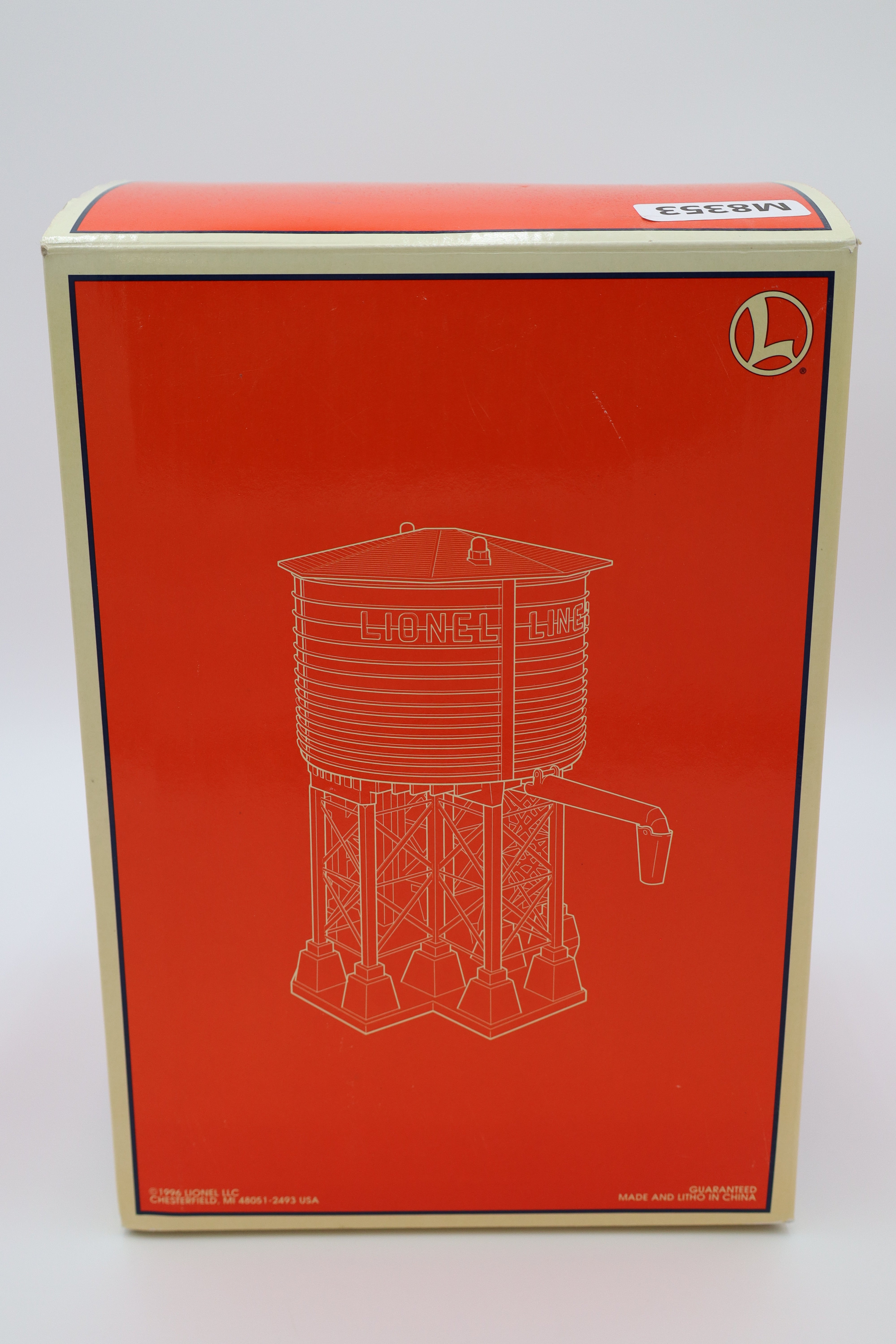 Lionel 6-12916 #138 Water Tower-Second hand-M8353