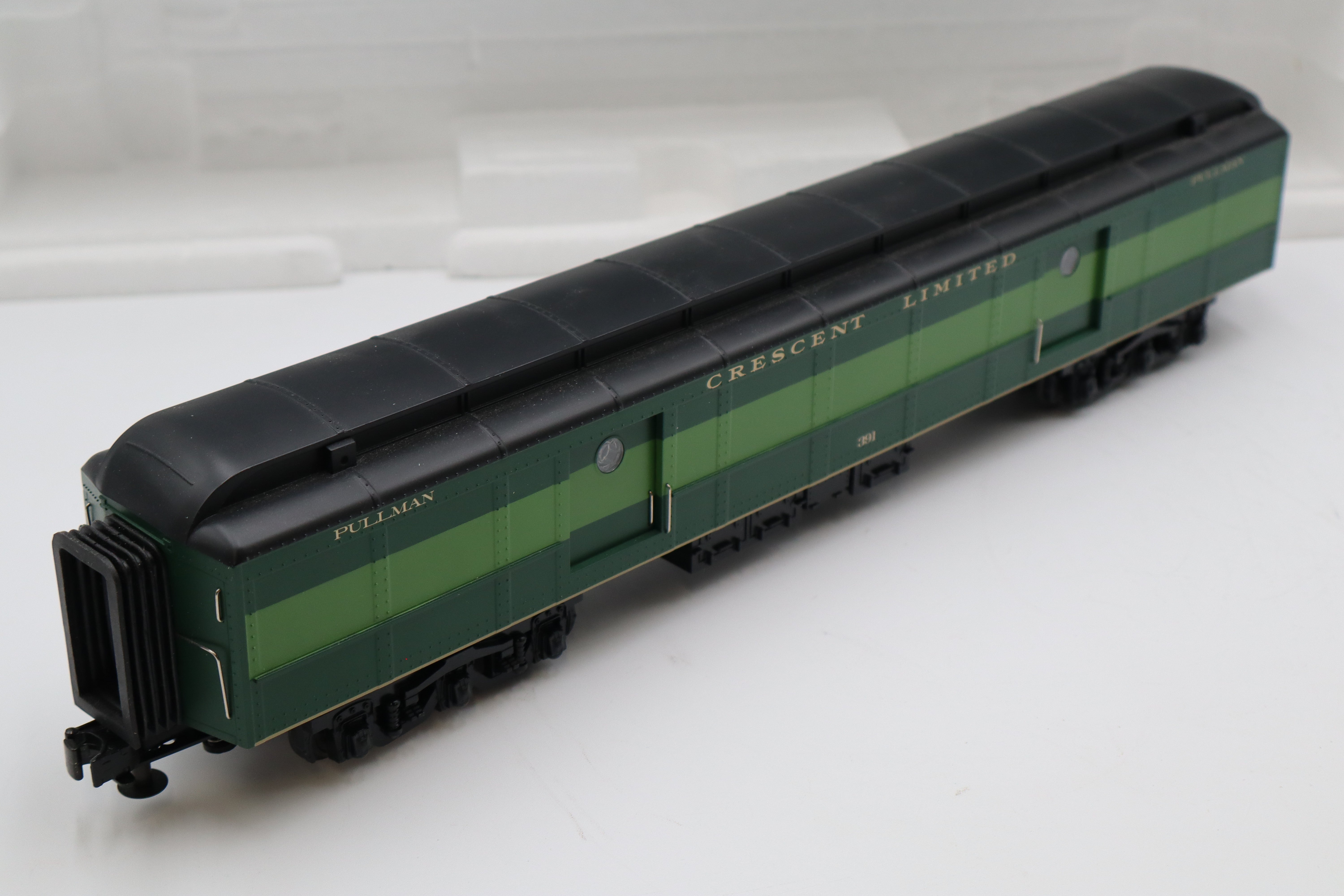 MTH 20-4053 Southern 5 Car 70' Madison Pass Set-Second hand-M8477