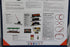 Lionel 6-30207 Santa Fe Scout Remote Freight Set-Second hand-M7675