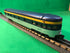 MTH 20-64033 Chesapeake & Ohio 4 Car 70' Streamlined Pass Set (Smooth)-Second hand-M4979