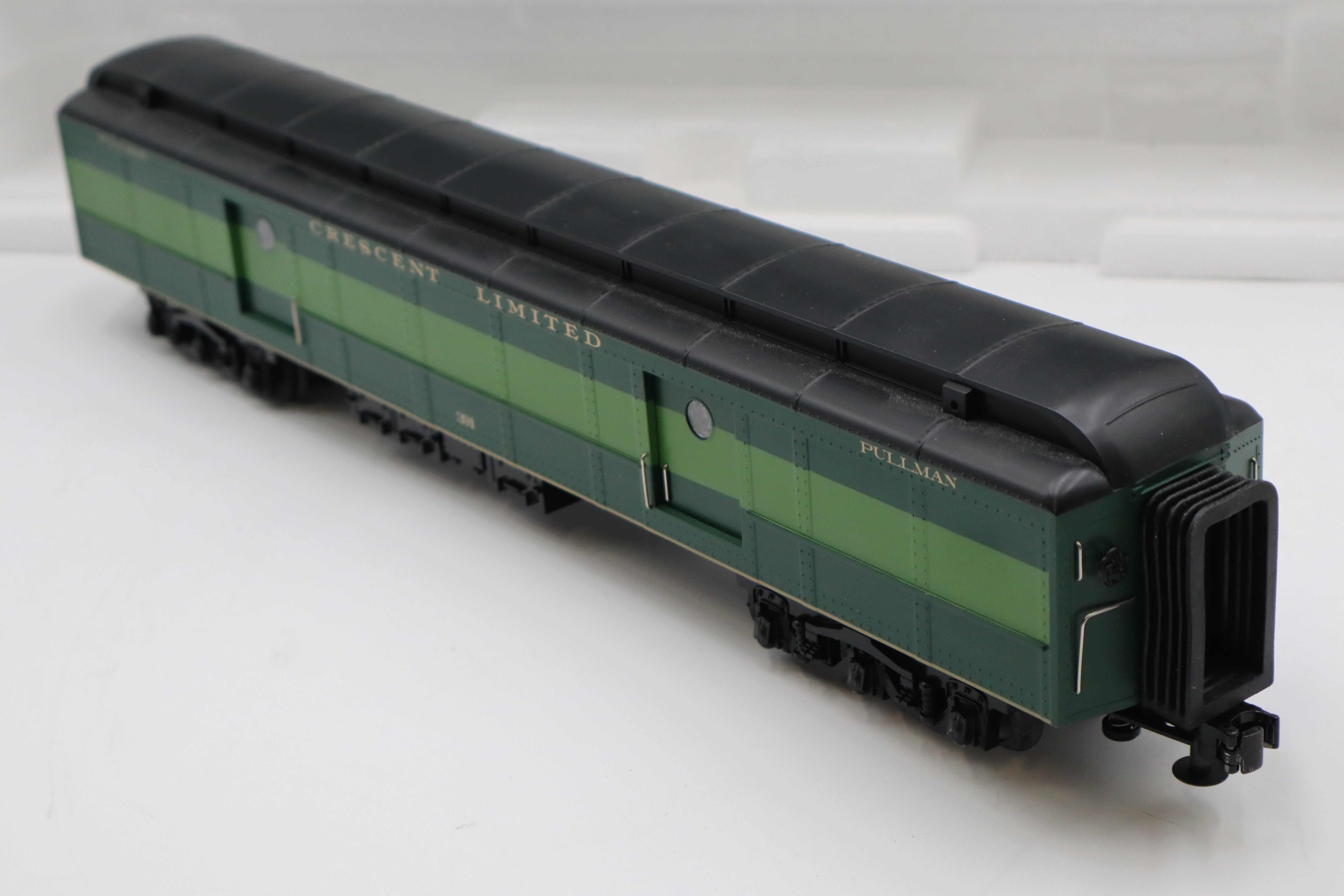 MTH 20-4053 Southern 5 Car 70' Madison Pass Set-Second hand-M8477