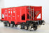 MTH 11-605501 Lionel Corp Tinplate Boy's Freight Set-Second hand-M5981