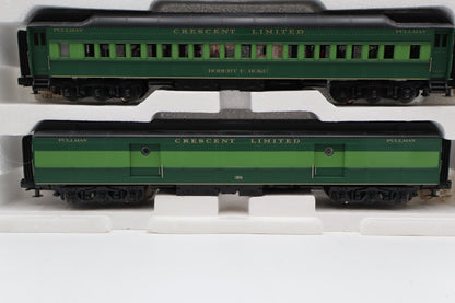 MTH 20-4053 Southern 5 Car 70' Madison Pass Set-Second hand-M8477