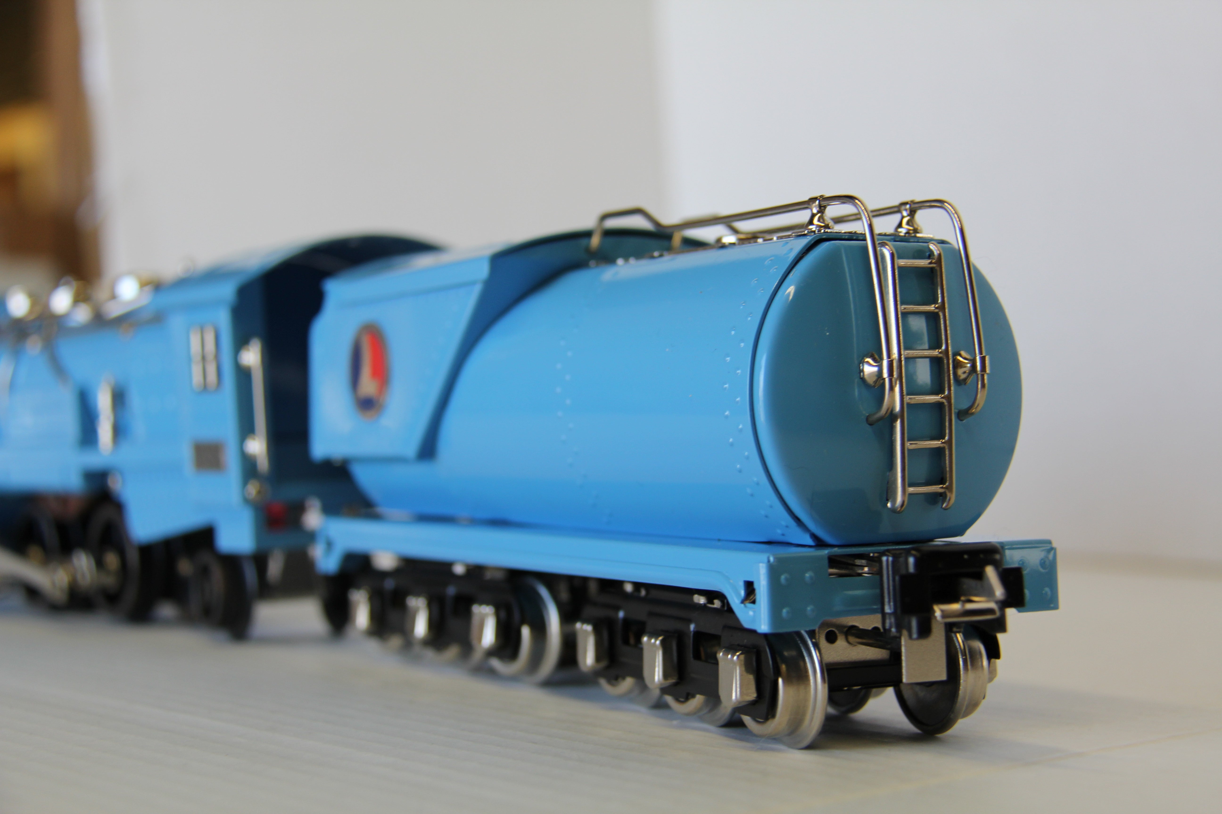 MTH 11-605501 Lionel Corp Tinplate Boy's Freight Set-Second hand-M5981