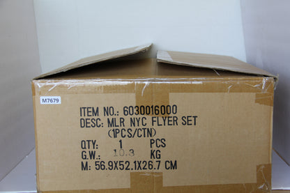 Lionel 6-30016 New York Central Flyer-Conventional 4-4-2 Steam Loco #8635-Second hand-M7679