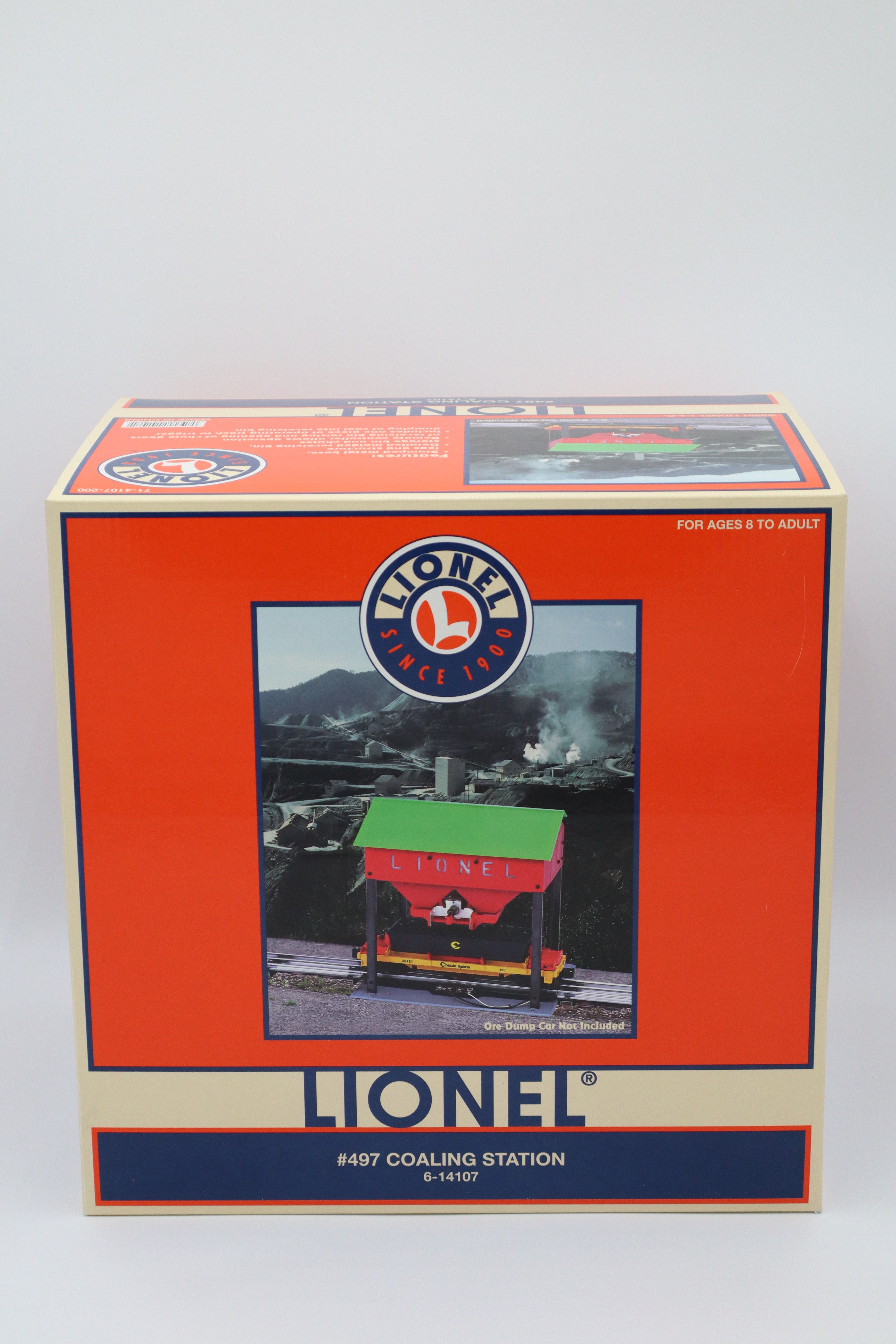 Lionel 6-14107 #497 Coaling Station-Second hand-M8354