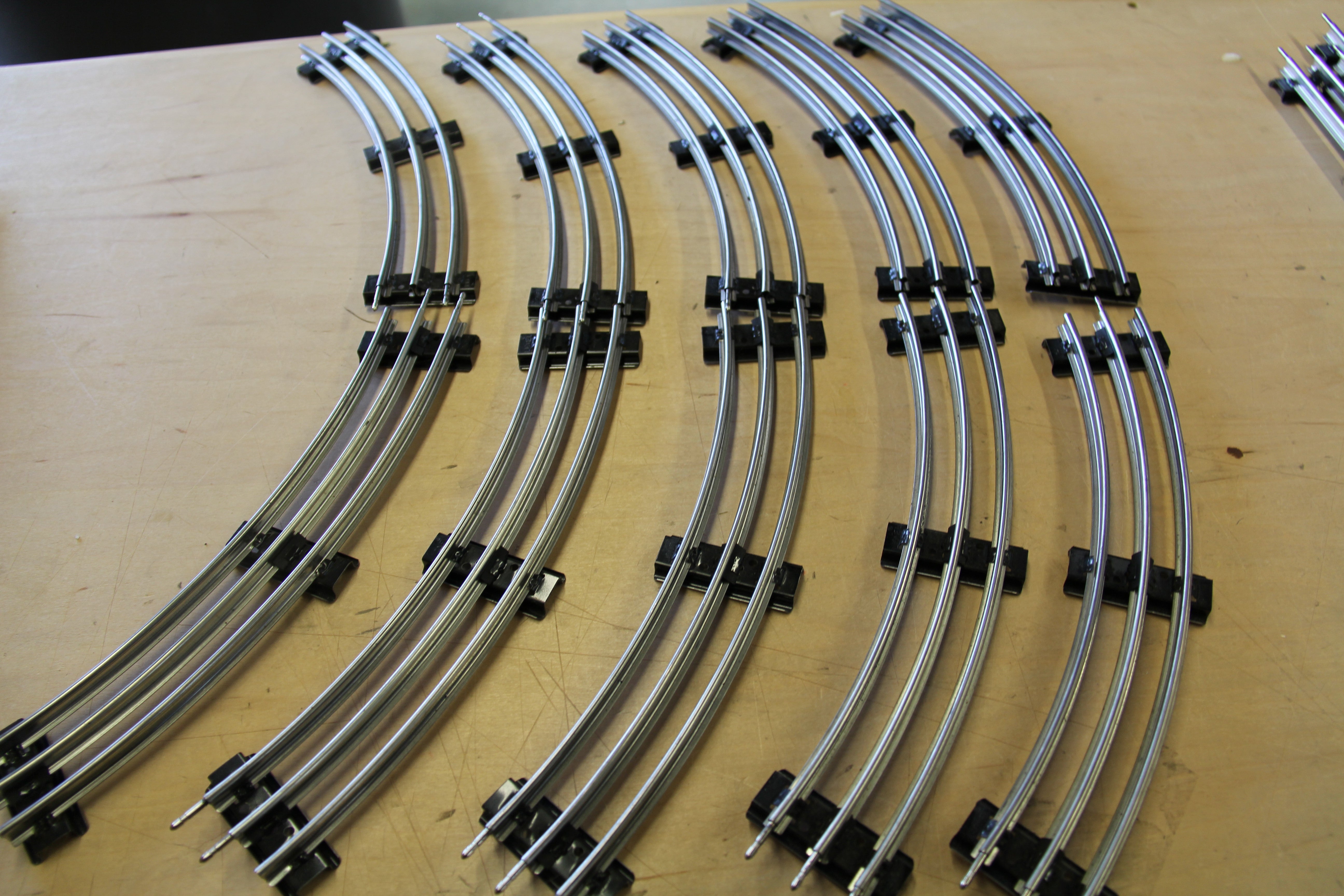 Lionel 027 Loose Track-Second hand-M5983