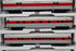 MTH 20-65250  Monon 5-Car 70' Streamlined  Pass Set & MTH 20-68250 RPO-Second hand-M8478