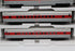 MTH 20-65250  Monon 5-Car 70' Streamlined  Pass Set & MTH 20-68250 RPO-Second hand-M8478