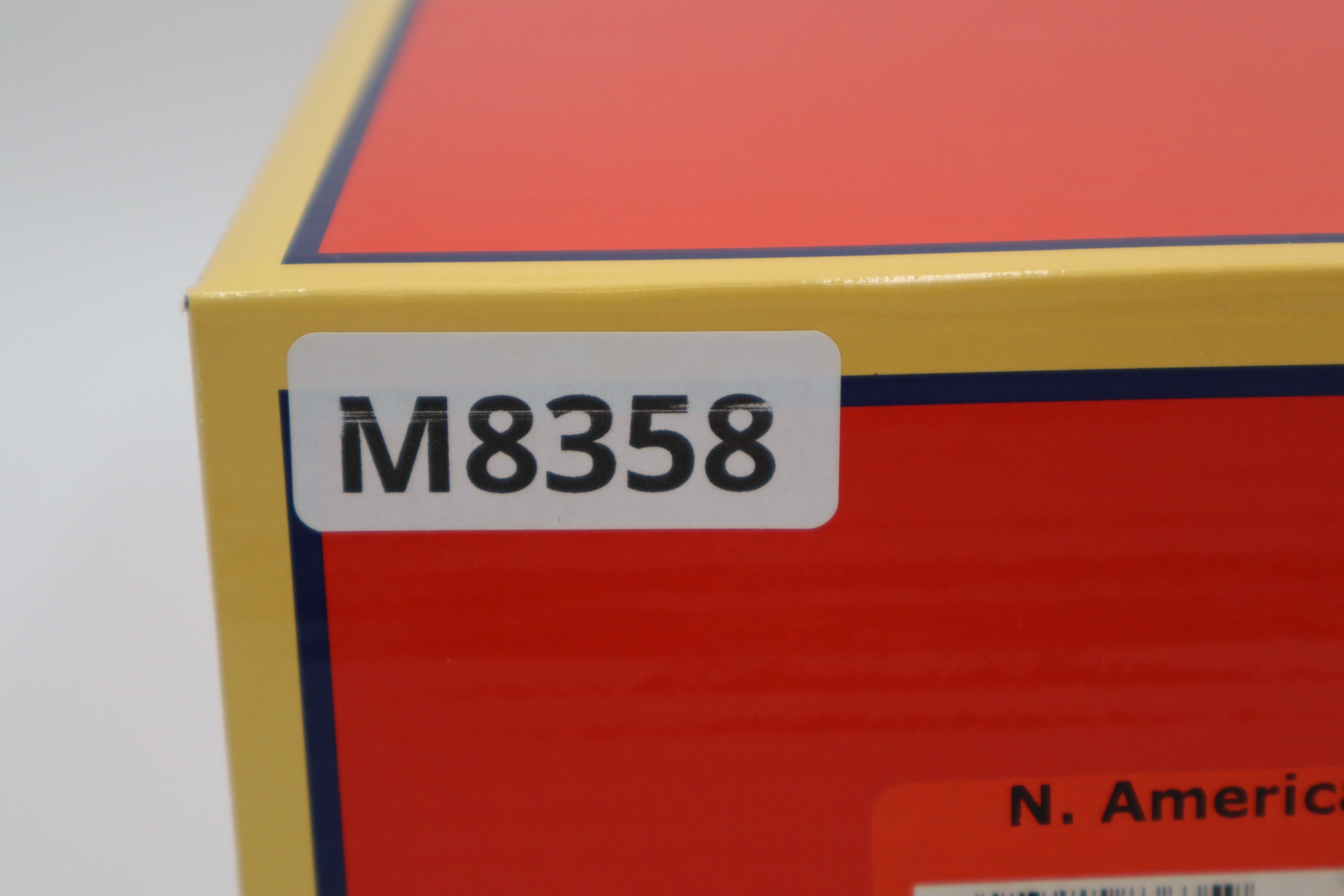 Lionel 6-83635 North American Smoke Fluid Loader-Second hand-M8358