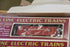 K Line #1801 The Southern Pacific Limited 0 Gauge Train Set-Second hand-M7677
