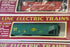 K Line #1801 The Southern Pacific Limited 0 Gauge Train Set-Second hand-M7677
