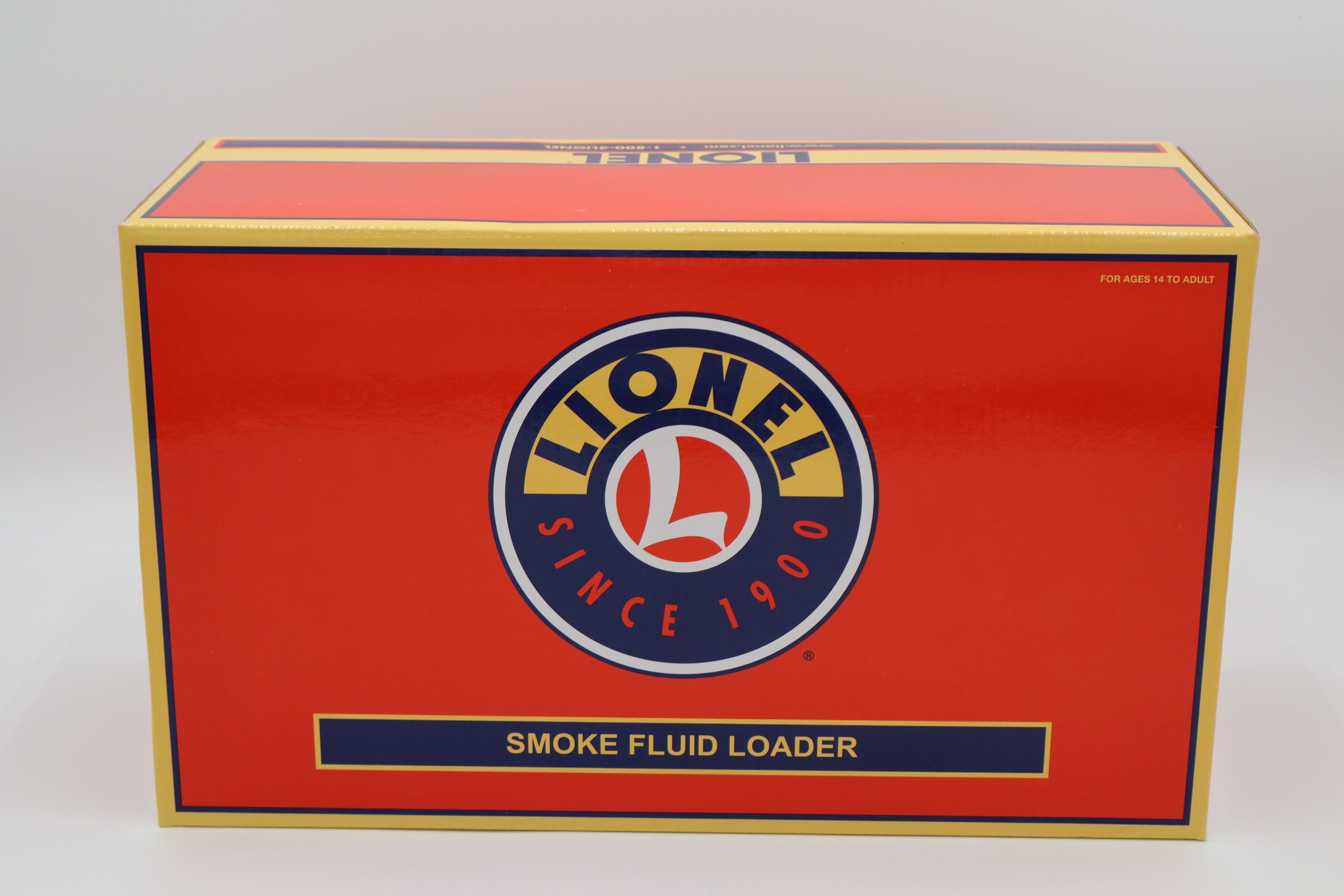 Lionel 6-83635 North American Smoke Fluid Loader-Second hand-M8358