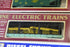 K Line #1801 The Southern Pacific Limited 0 Gauge Train Set-Second hand-M7677