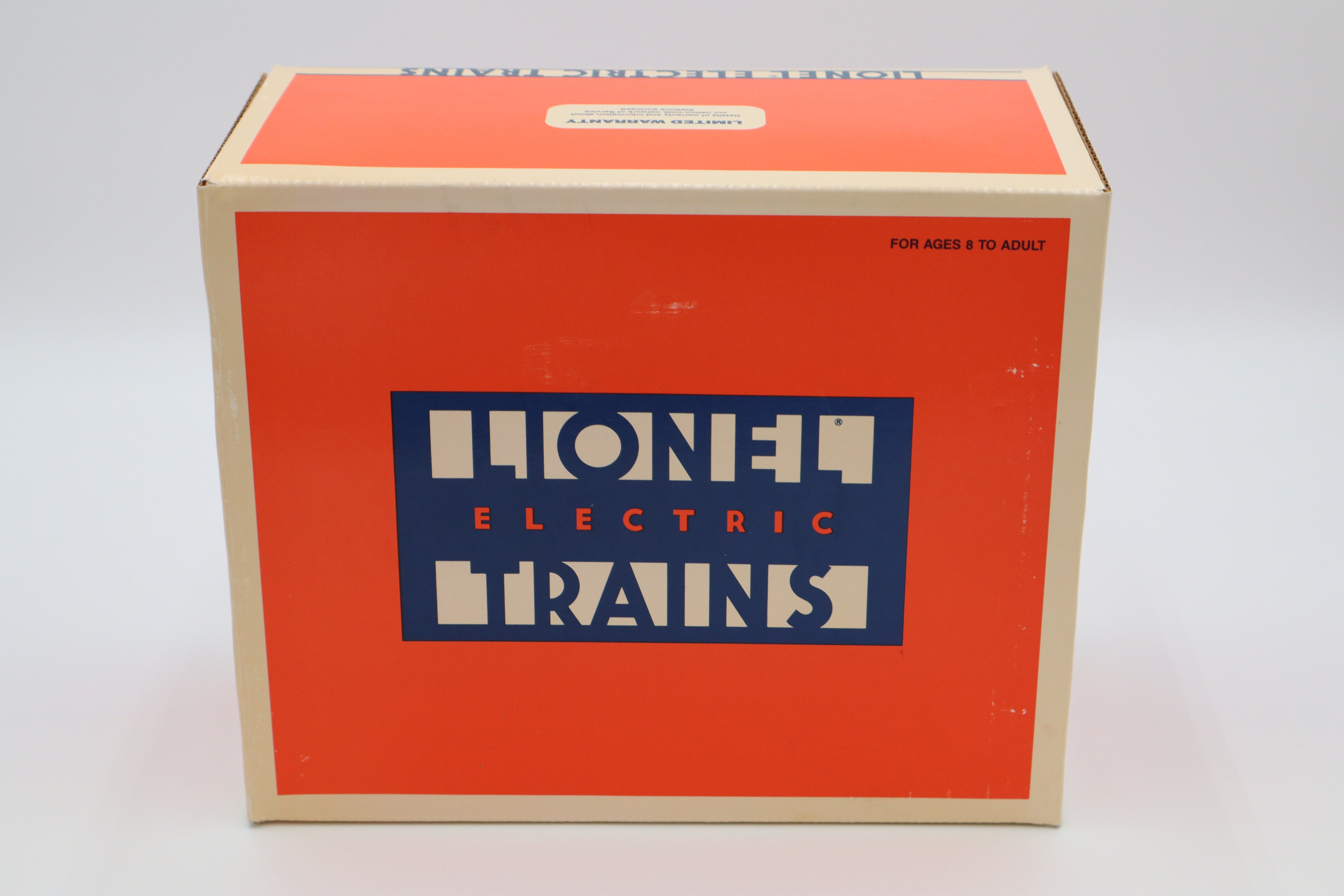 Lionel 6-12862 Operating Oil Drum Loader-Second hand-M8359