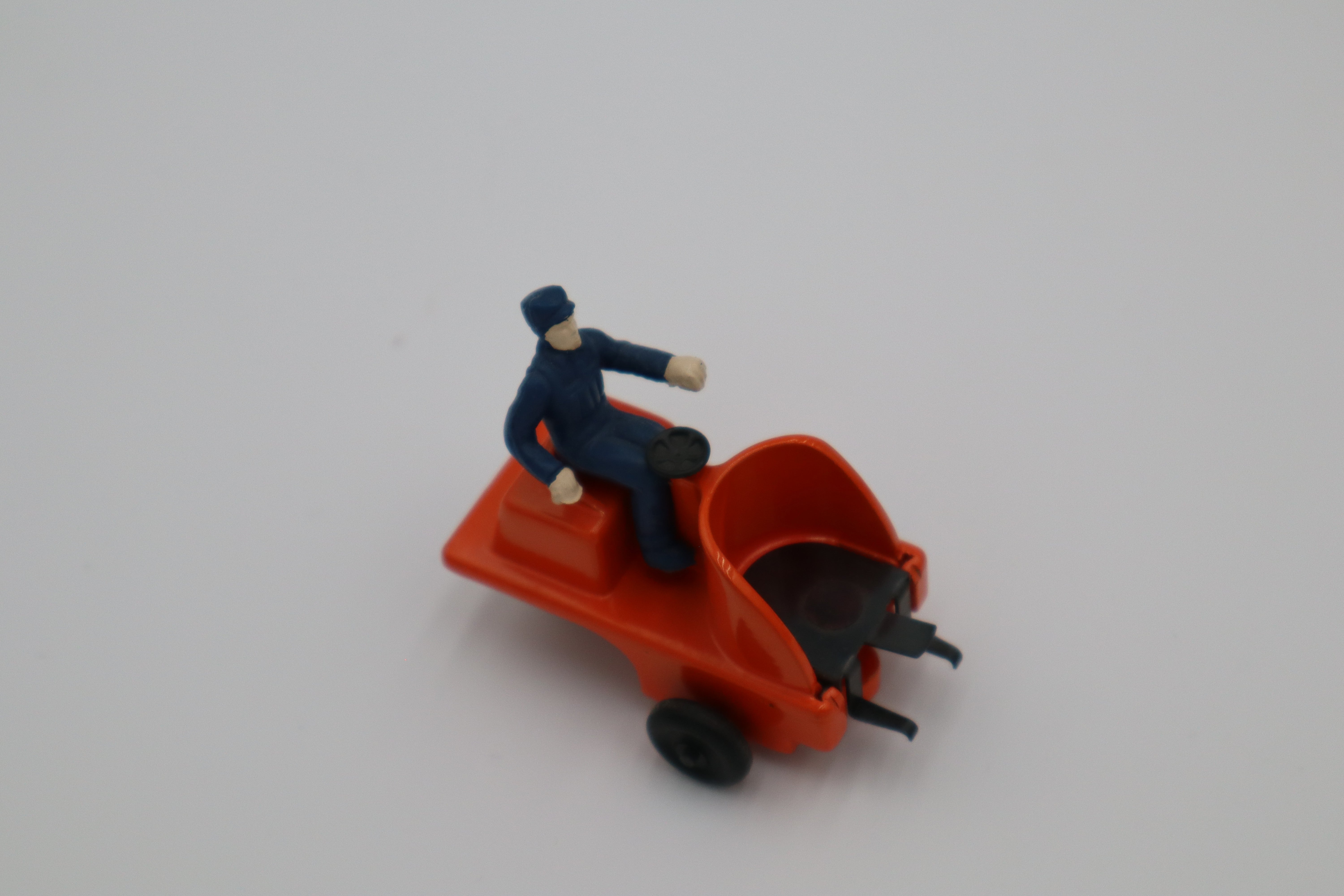 Lionel 6-12862 Operating Oil Drum Loader-Second hand-M8359