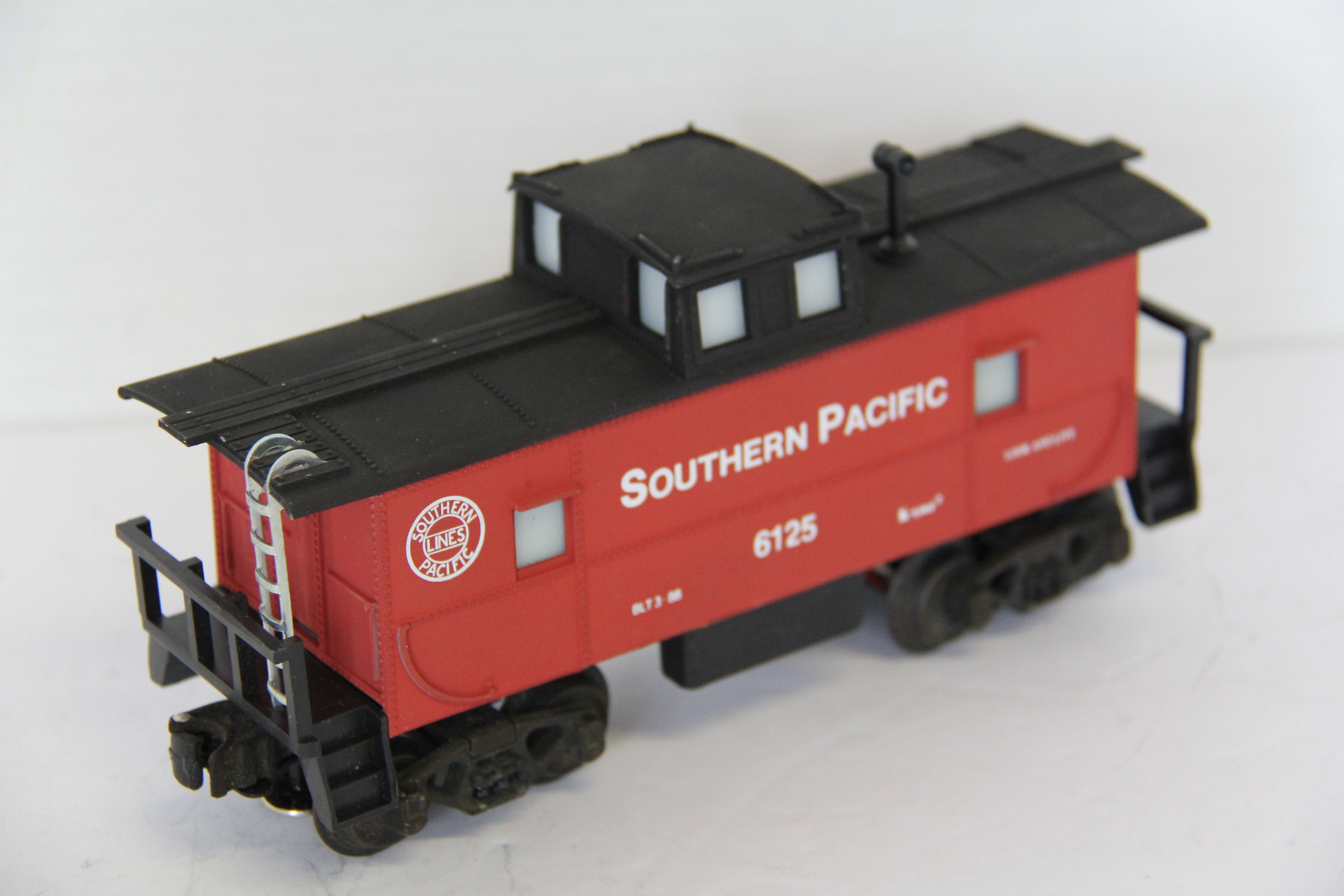 K Line #1801 The Southern Pacific Limited 0 Gauge Train Set-Second hand-M7677