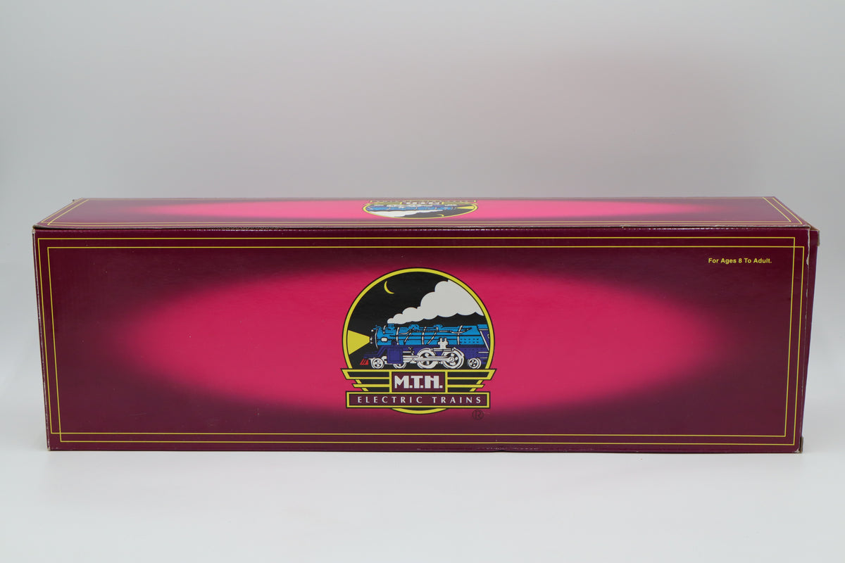 MTH 20-67101 Monon 70' Streamlined Full Length Vista Dome-Smooth-Second hand-M8481