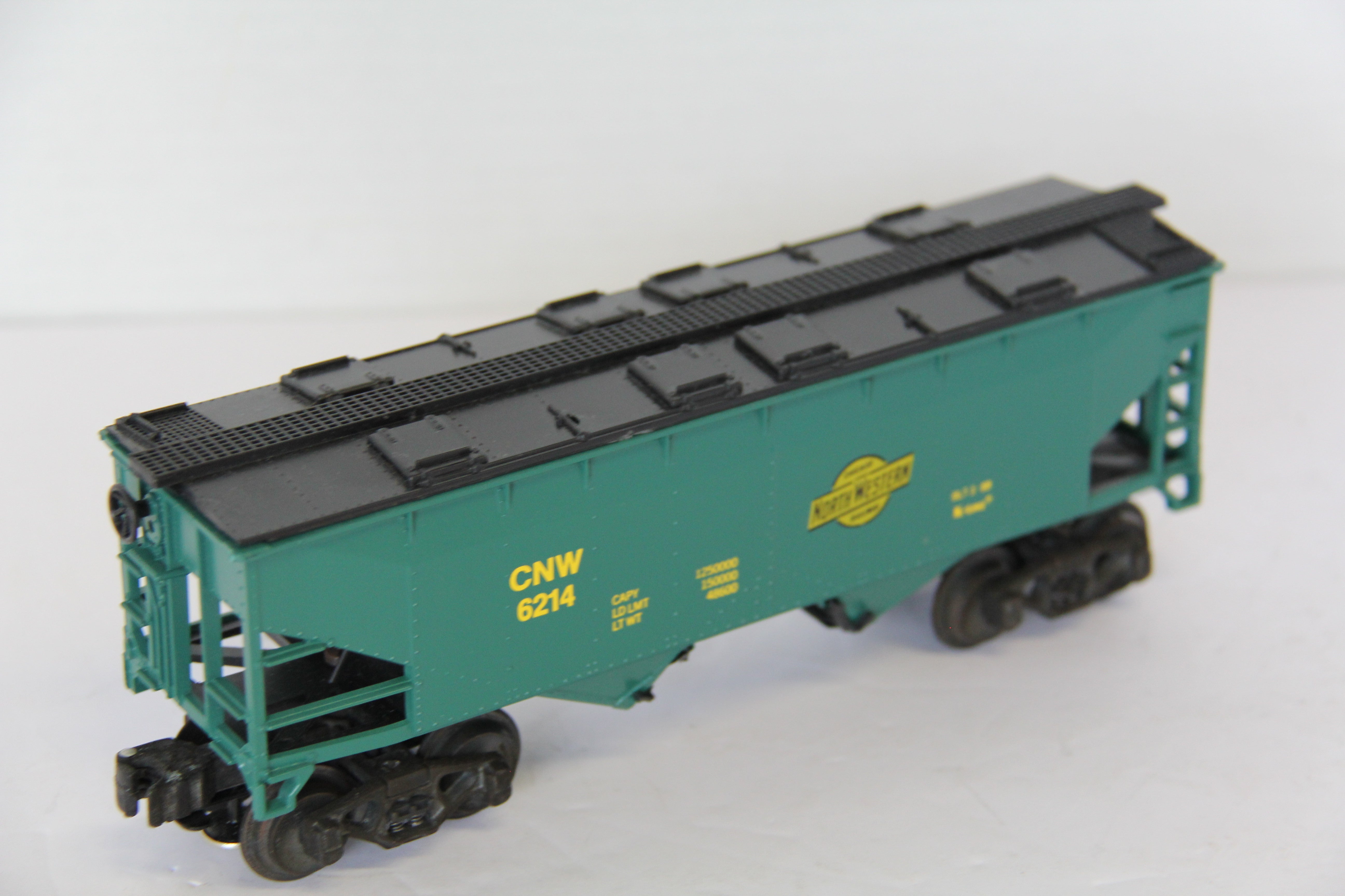 K Line #1801 The Southern Pacific Limited 0 Gauge Train Set-Second hand-M7677