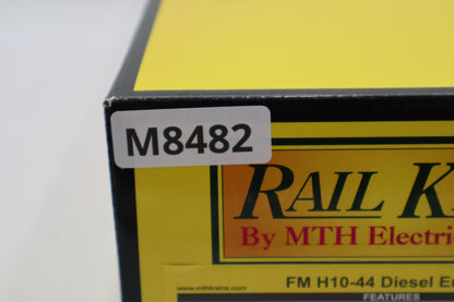 Rail King 30-20740-1 Monon FM H10-44 Diesel Engine-Second hand-M8482