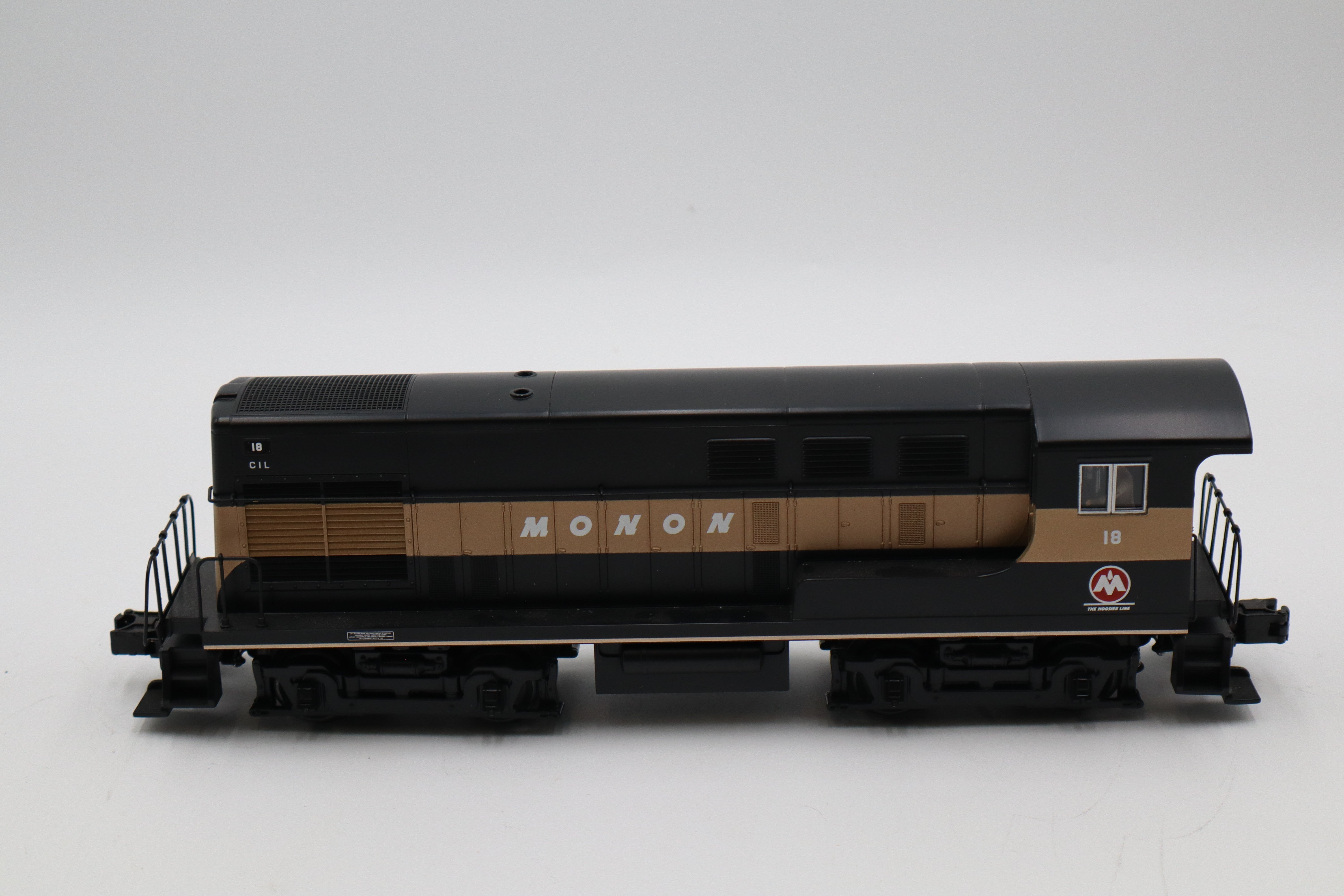 Rail King 30-20740-1 Monon FM H10-44 Diesel Engine-Second hand-M8482