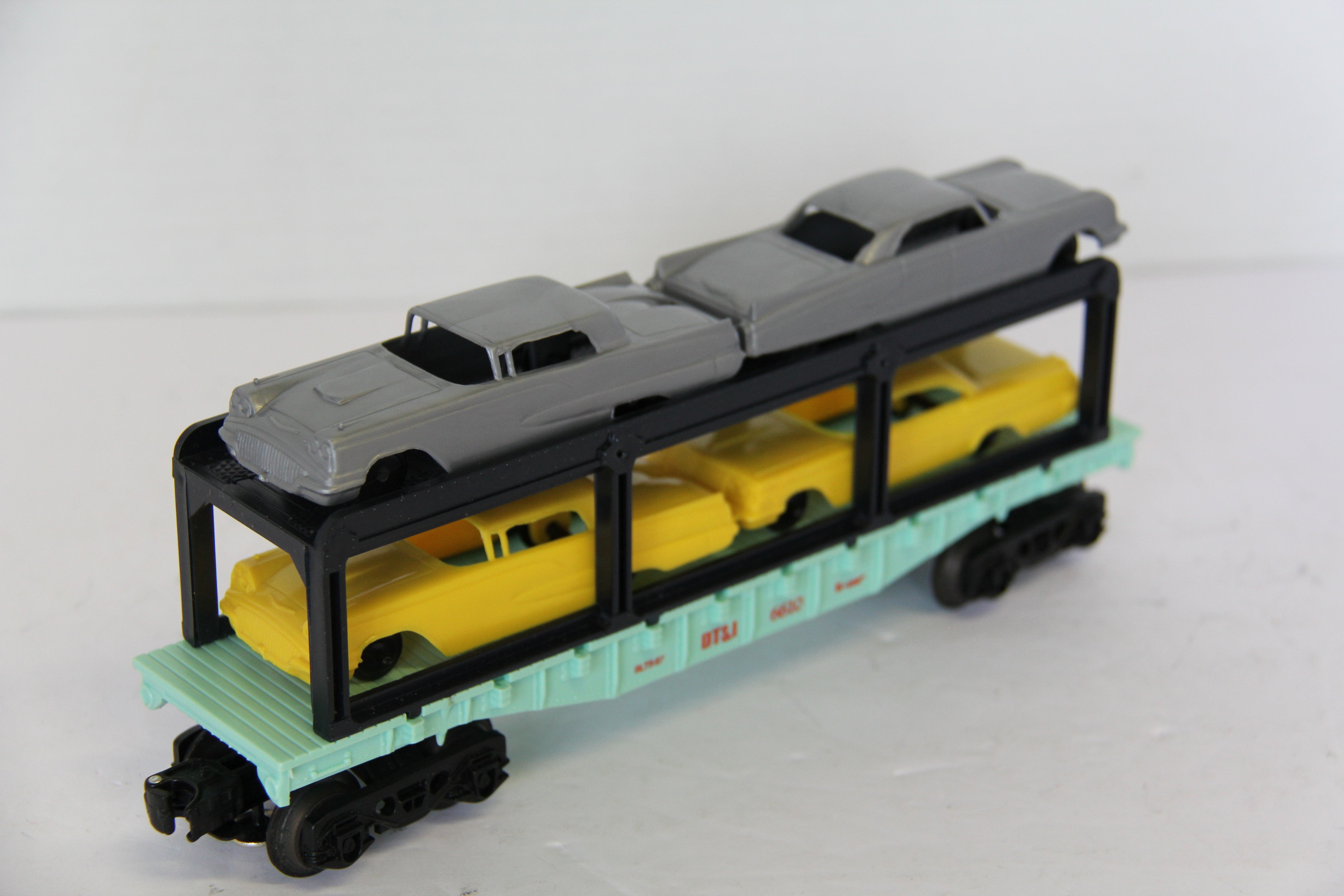 K Line #1801 The Southern Pacific Limited 0 Gauge Train Set-Second hand-M7677