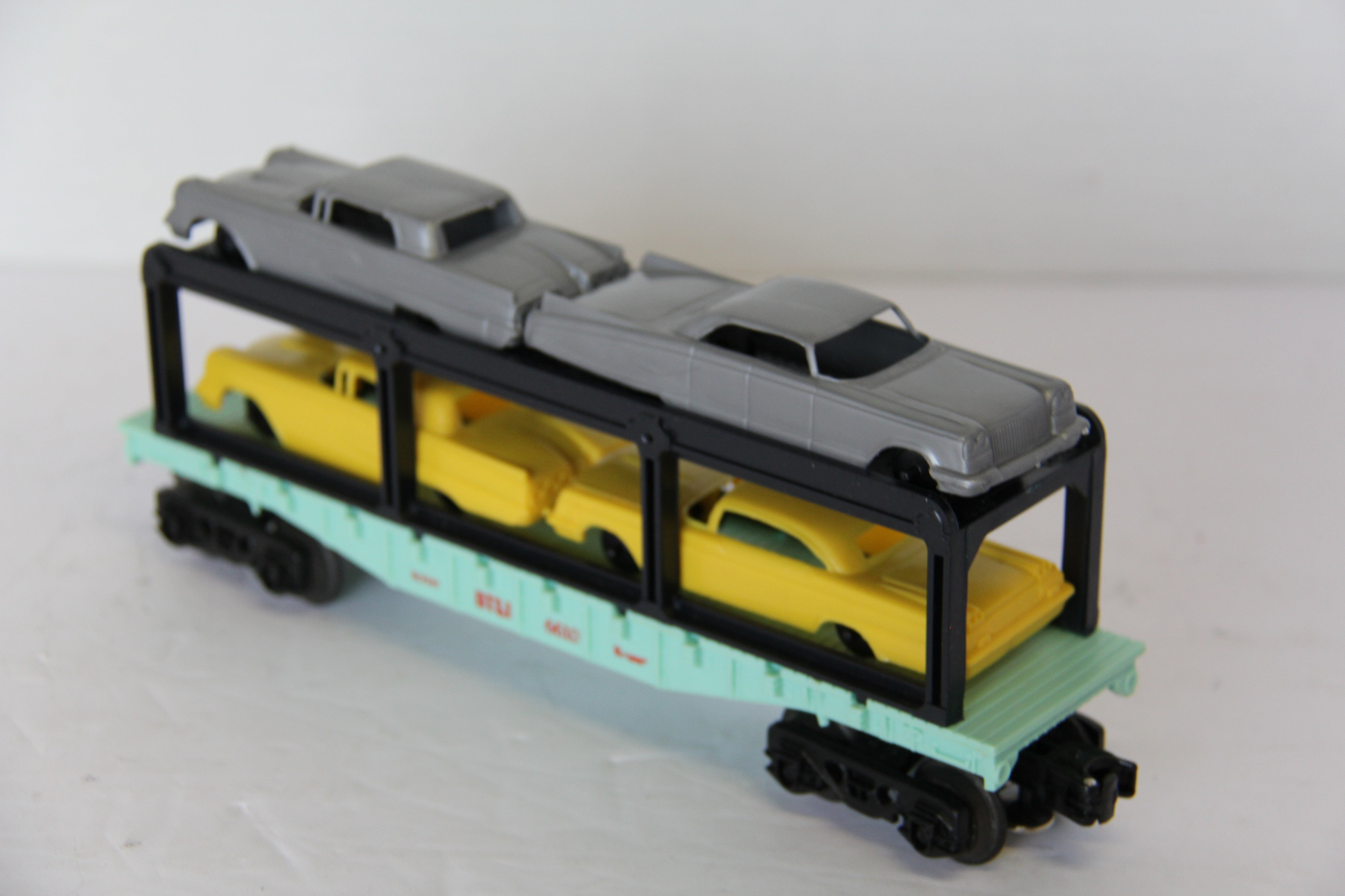 K Line #1801 The Southern Pacific Limited 0 Gauge Train Set-Second hand-M7677
