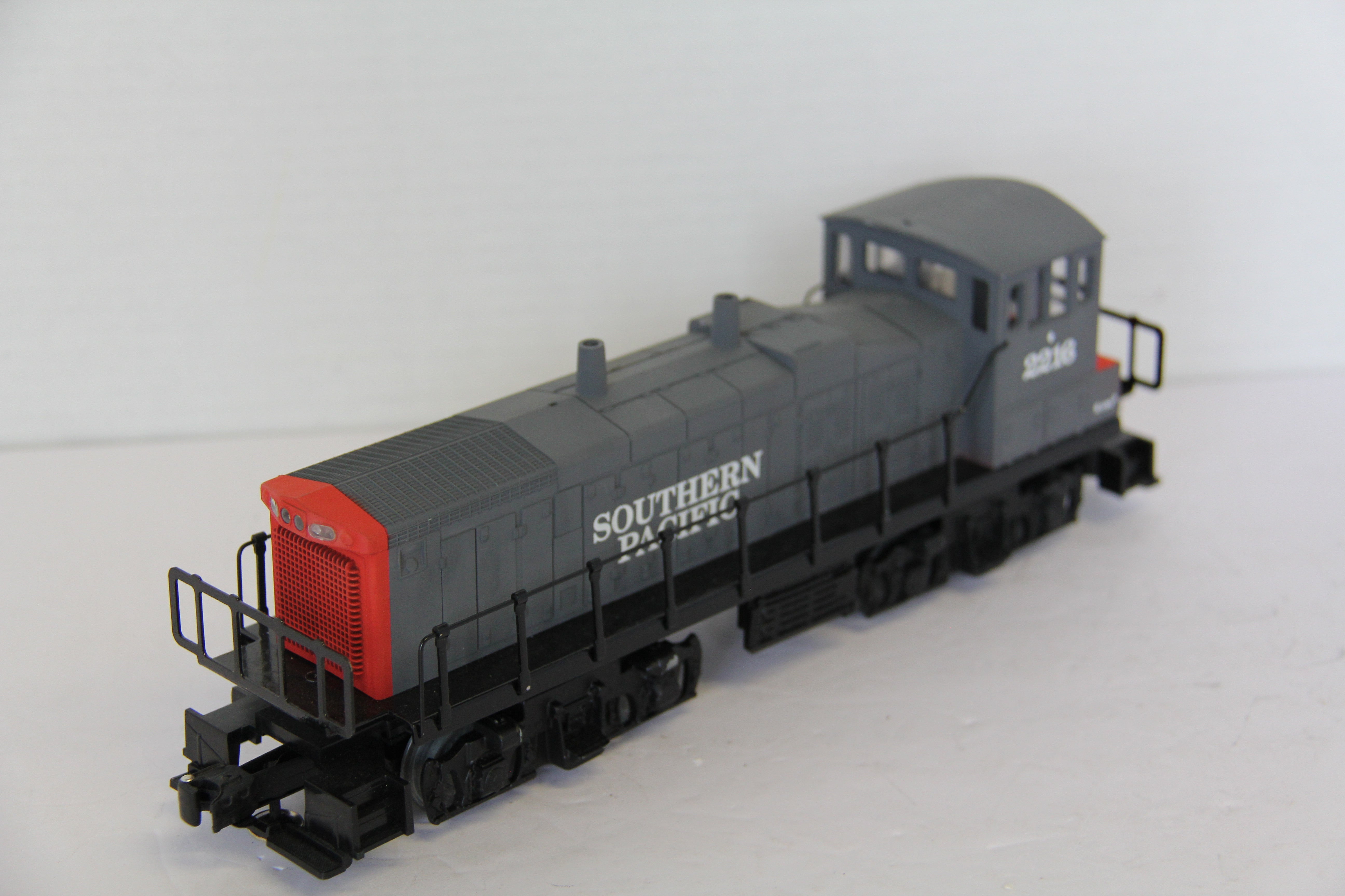K Line #1801 The Southern Pacific Limited 0 Gauge Train Set-Second hand-M7677