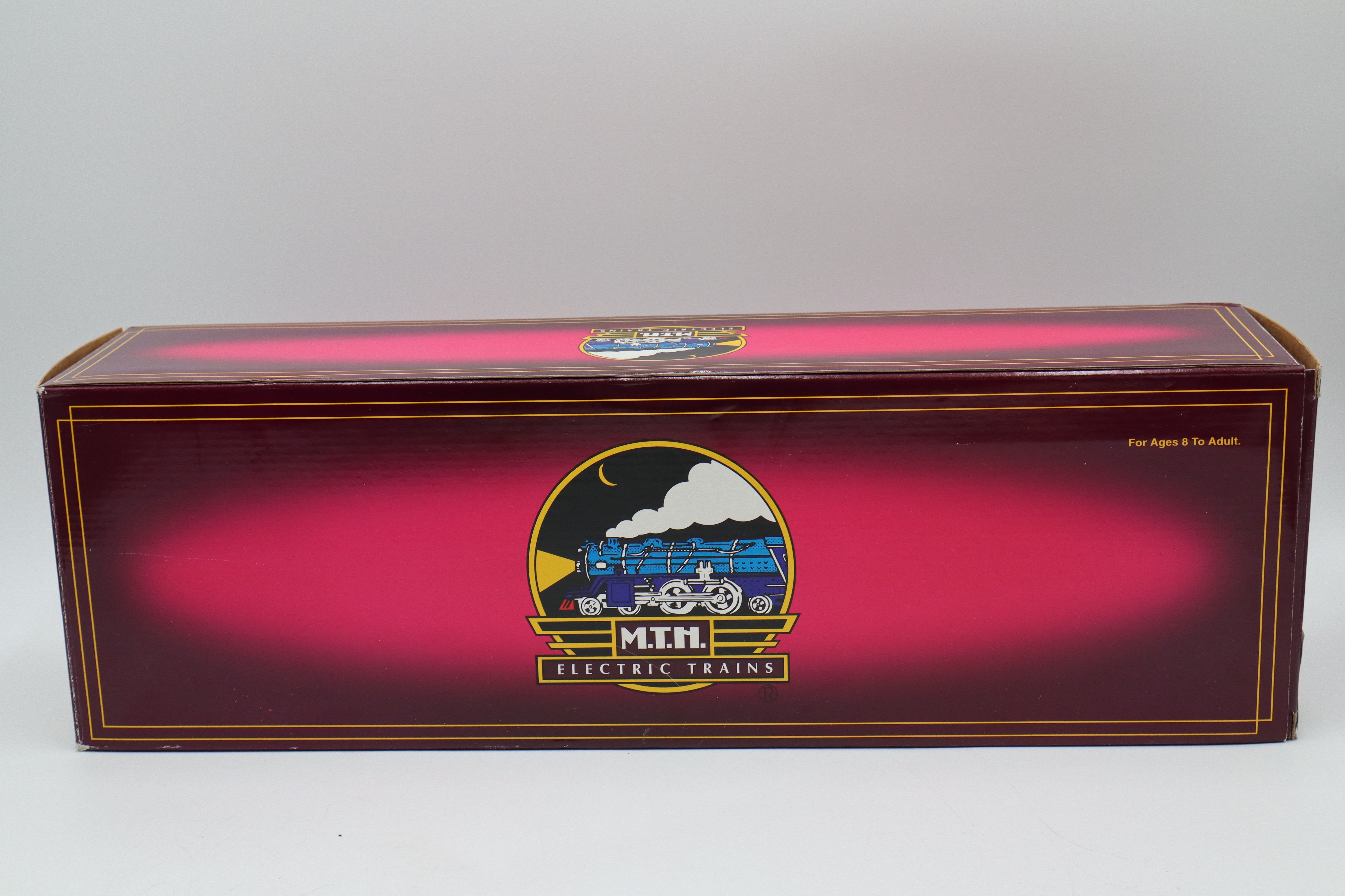 MTH 20-2687-3 Monon #35 Non Powered BL-2 Diesel Engine-Second hand-M8483