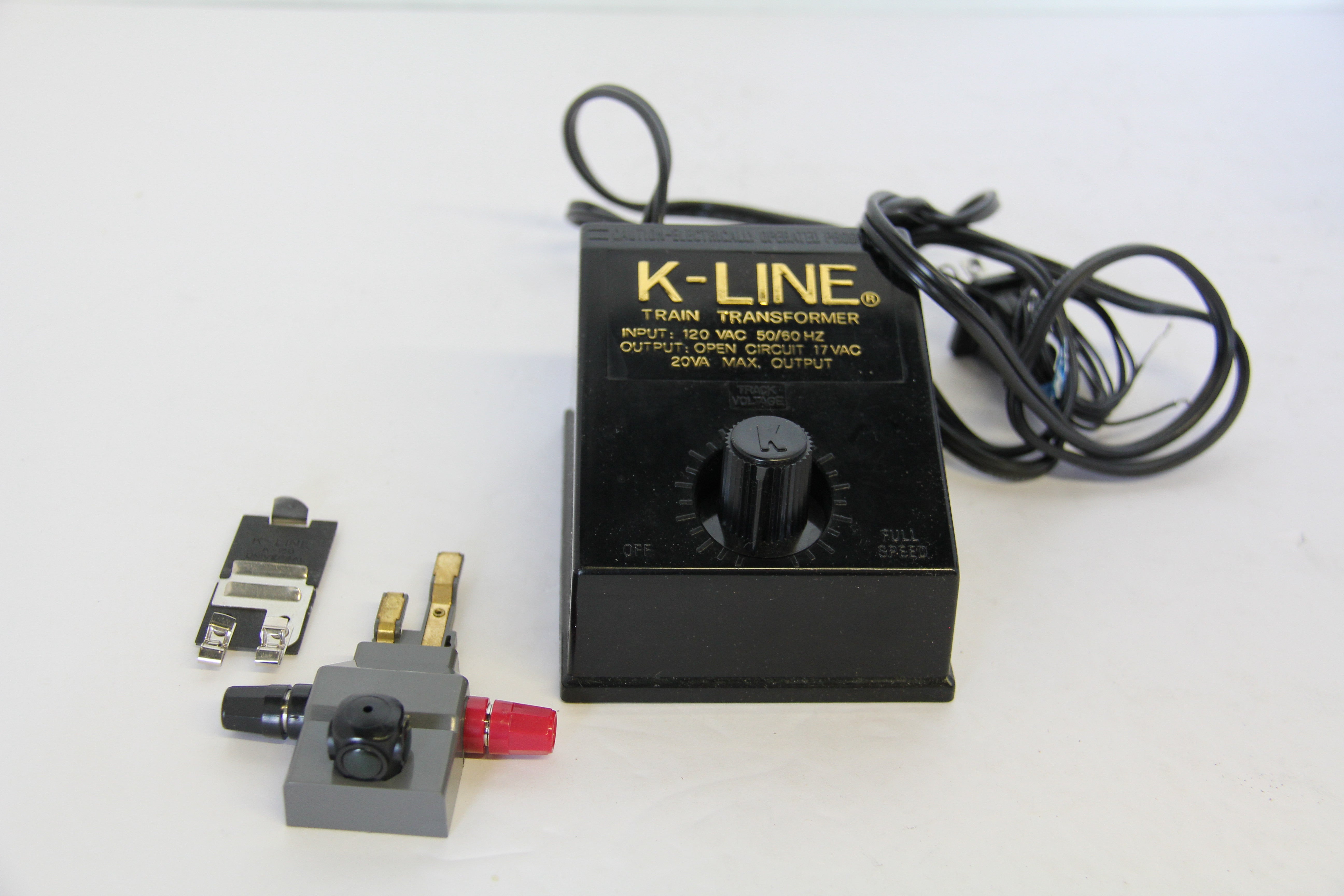 K Line #1801 The Southern Pacific Limited 0 Gauge Train Set-Second hand-M7677